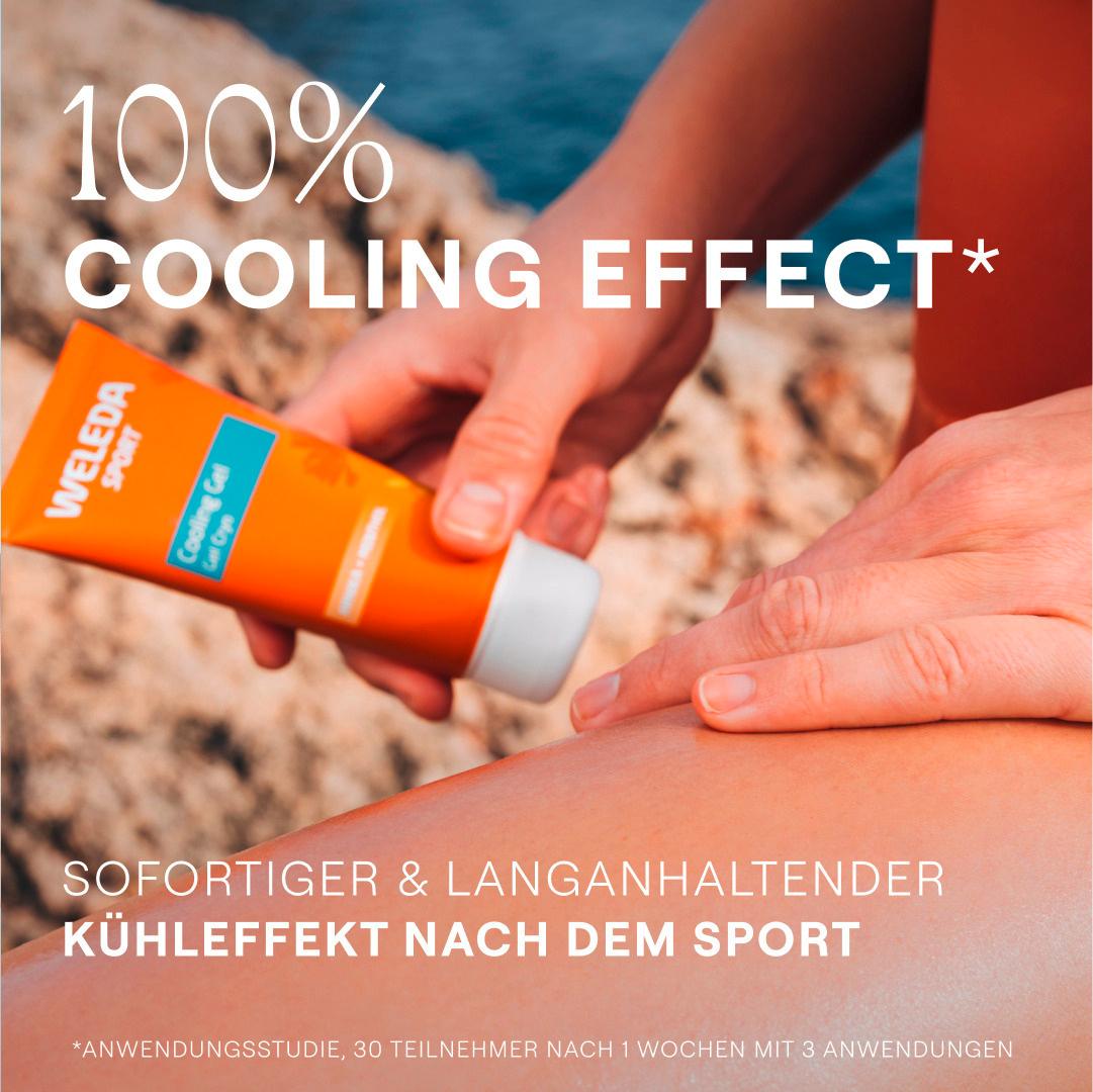 Produktbild WELEDA Sport Kühlgel Arnika 5 von 7