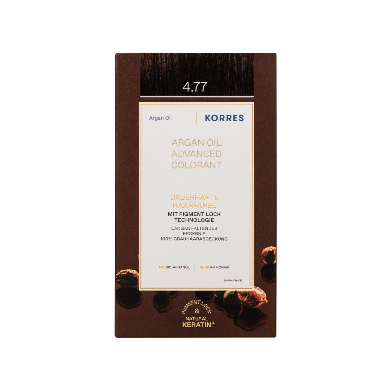 KORRES Argan Oil Advanced Colorant