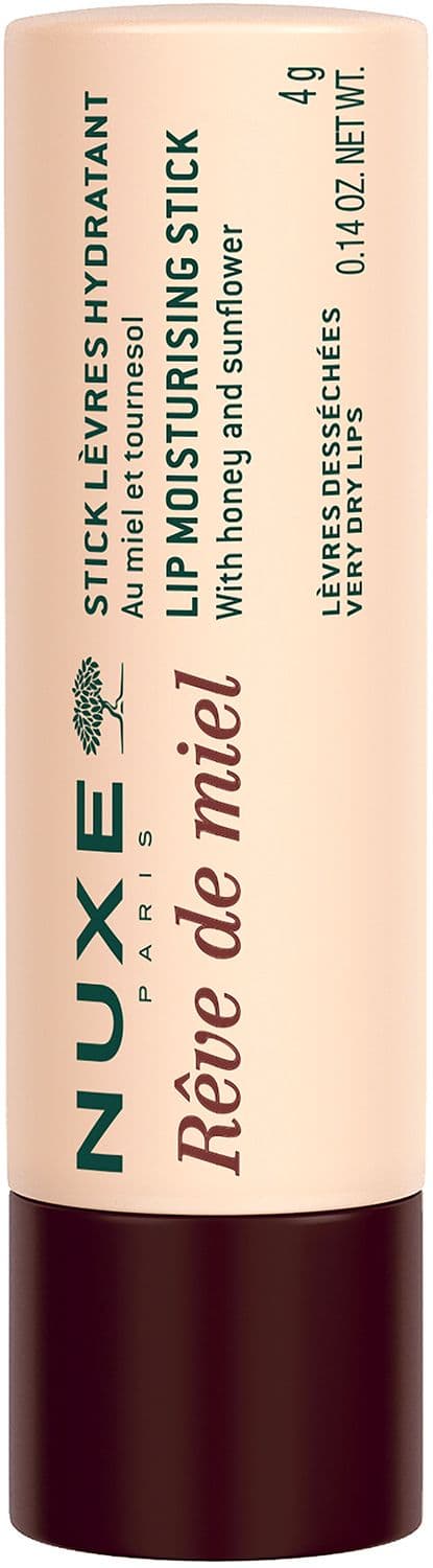 NUXE Rêve de Miel Feuchtigkeitsspendender Lippenpflegestift