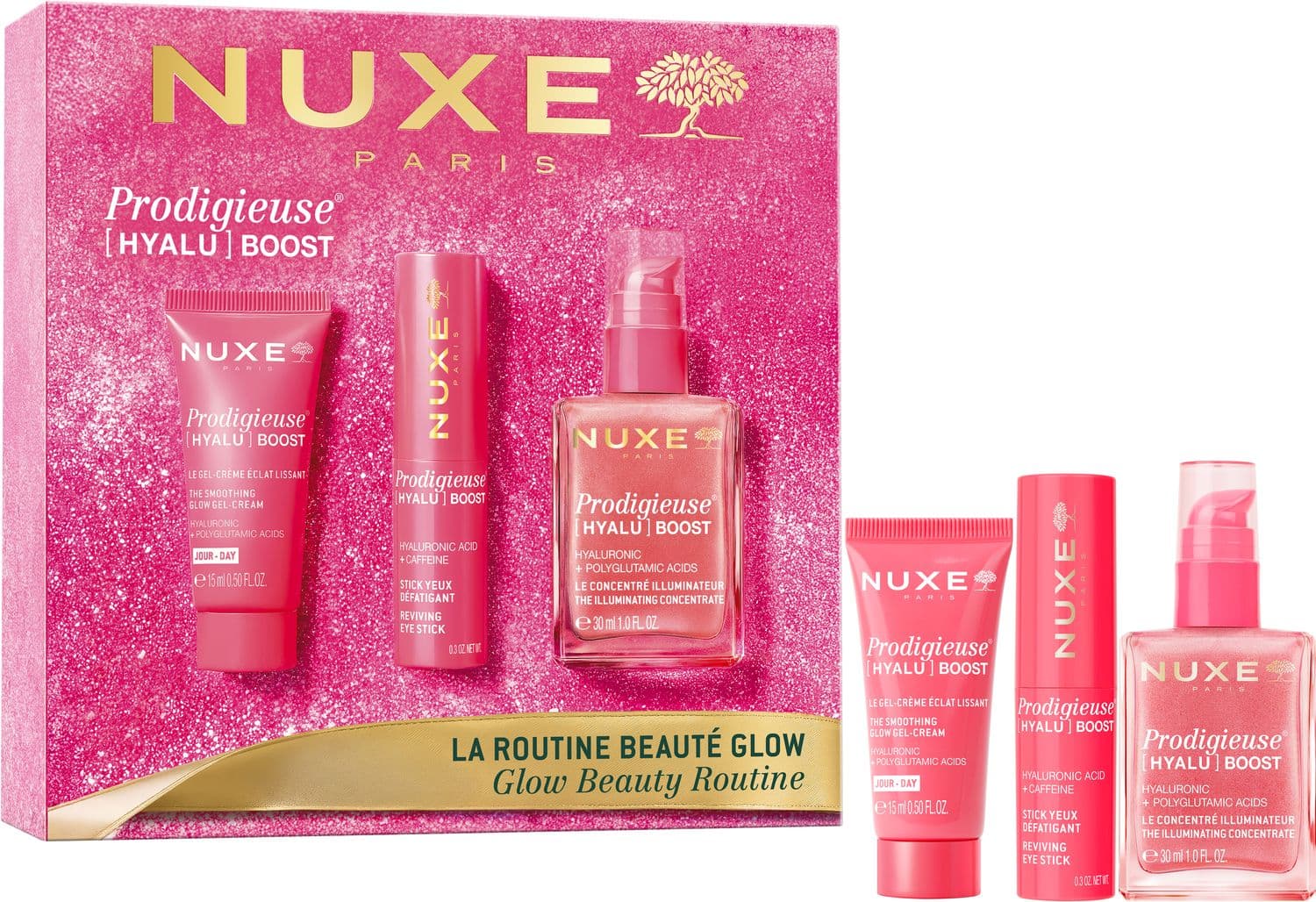 NUXE Prodigieuse® Hyalu Boost Geschenkpackung