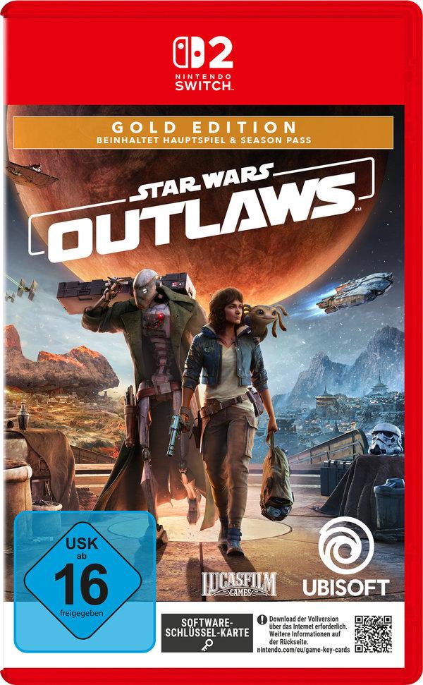 Star Wars Outlaws - Gold Edition (Key Card)