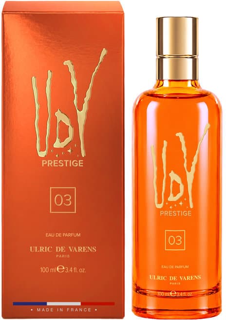 ULRIC DE VARENS Prestige Nr. 3 Eau de Parfum