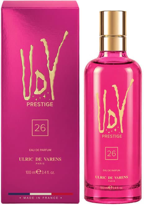 ULRIC DE VARENS Prestige Nr. 26 Eau de Parfum