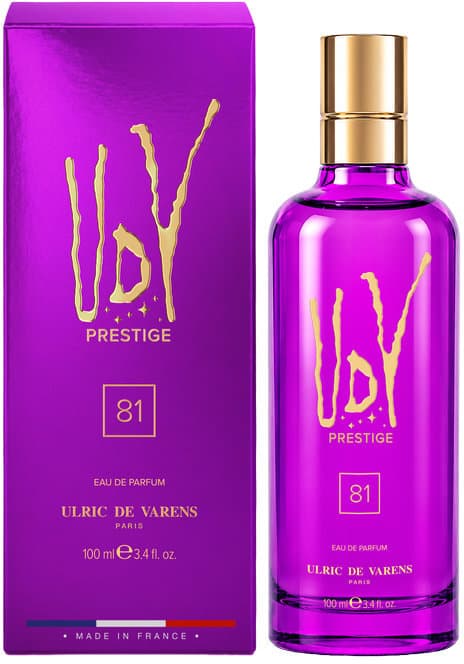 ULRIC DE VARENS Prestige Nr. 81 Eau de Parfum