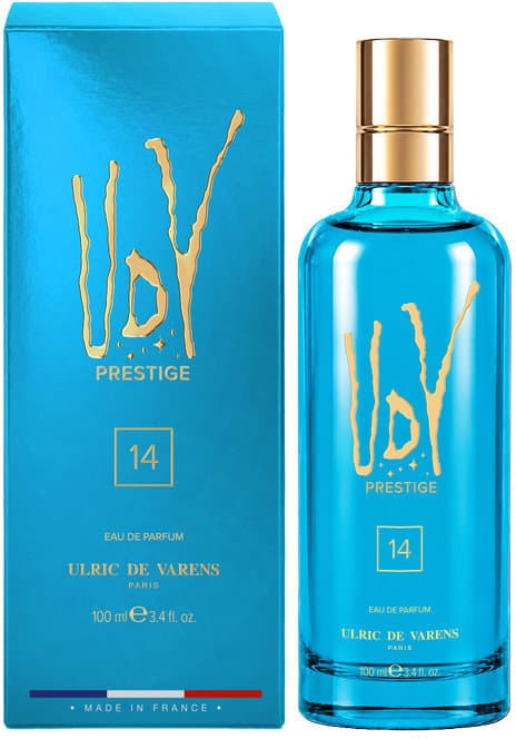 ULRIC DE VARENS Prestige Nr. 14 Eau de Parfum