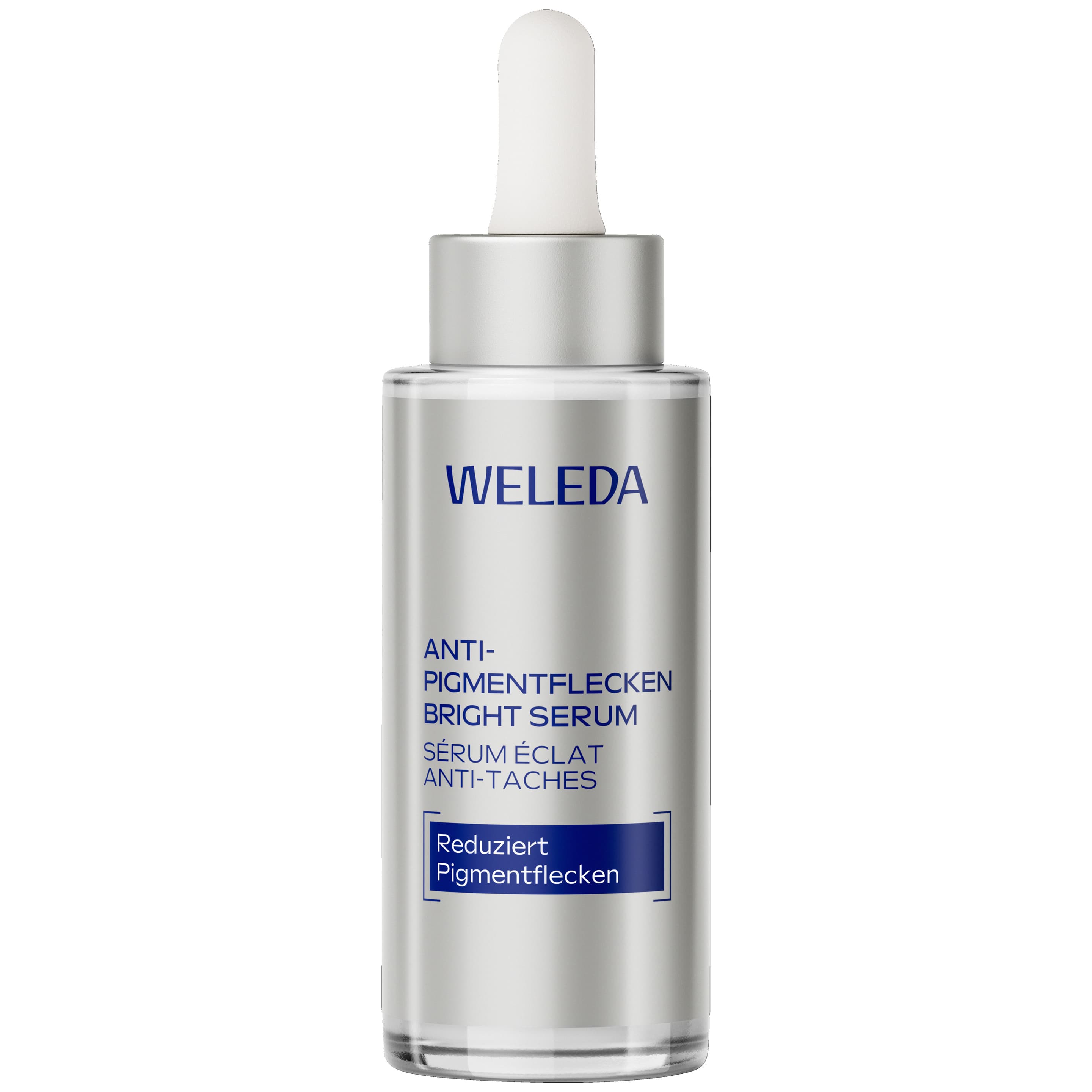 WELEDA Sérum Iluminador Antimanchas Genciana Azul y Edelweiss