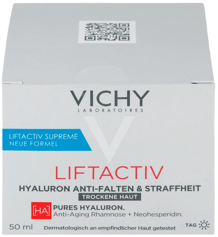 Vichy LIFTACTIV Supreme Tagescreme