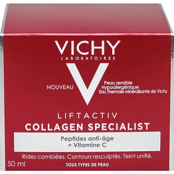 Vichy LIFTACTIV Collagen Specialist Anti-Aging Tagespflege