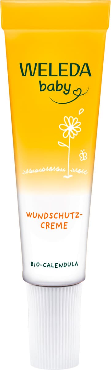 WELEDA Calendula Wundschutzcreme Reisegröße