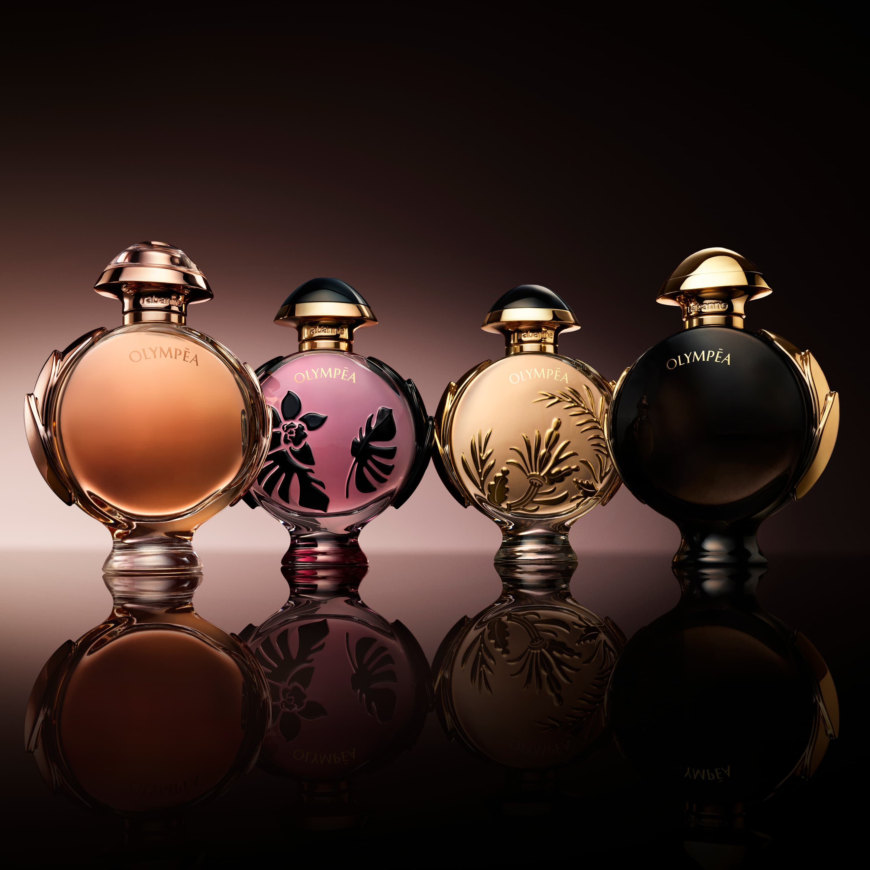 Produktbild Rabanne Olympéa Eau de Parfum 5 von 6