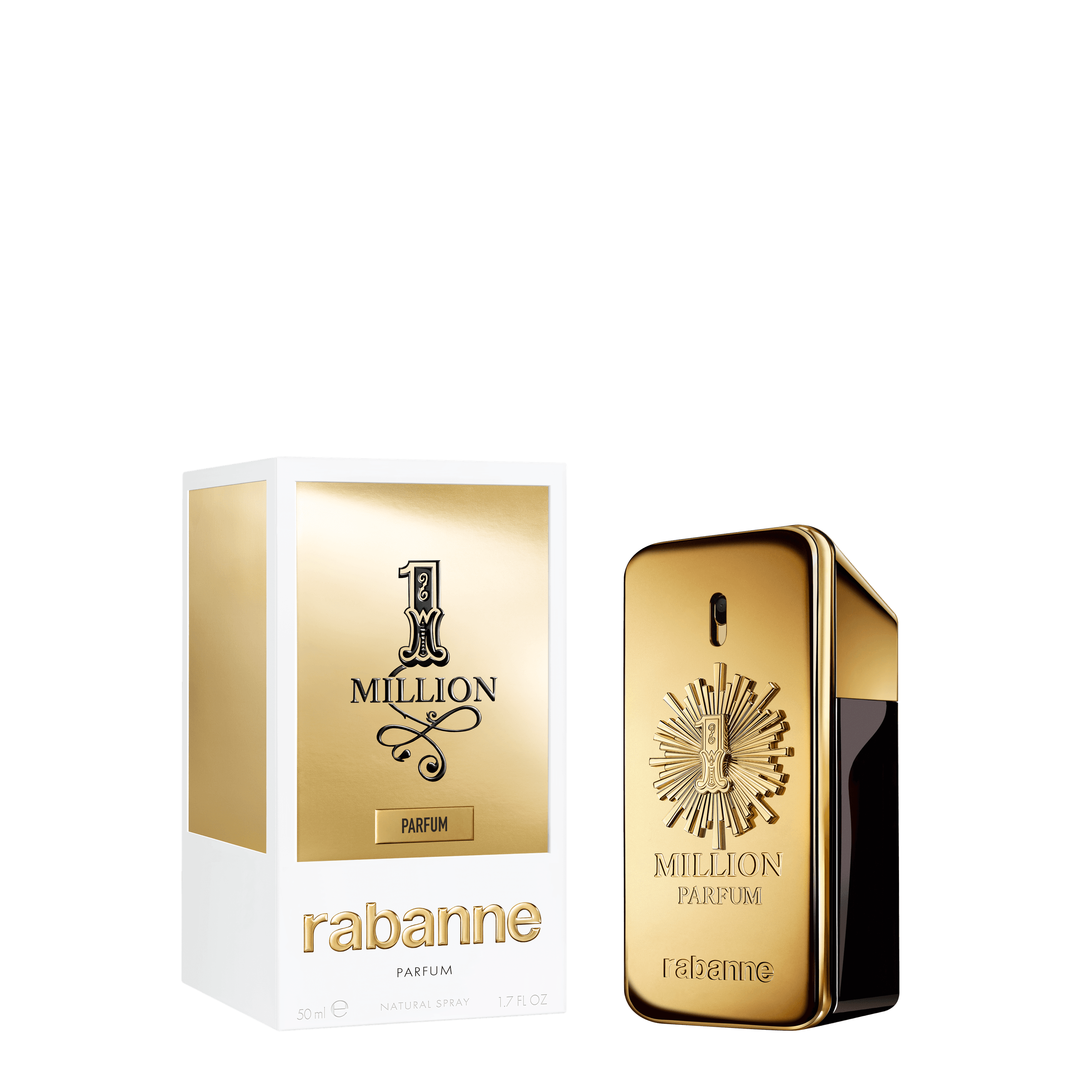 Produktbild Rabanne 1 Million Parfum 2 von 7