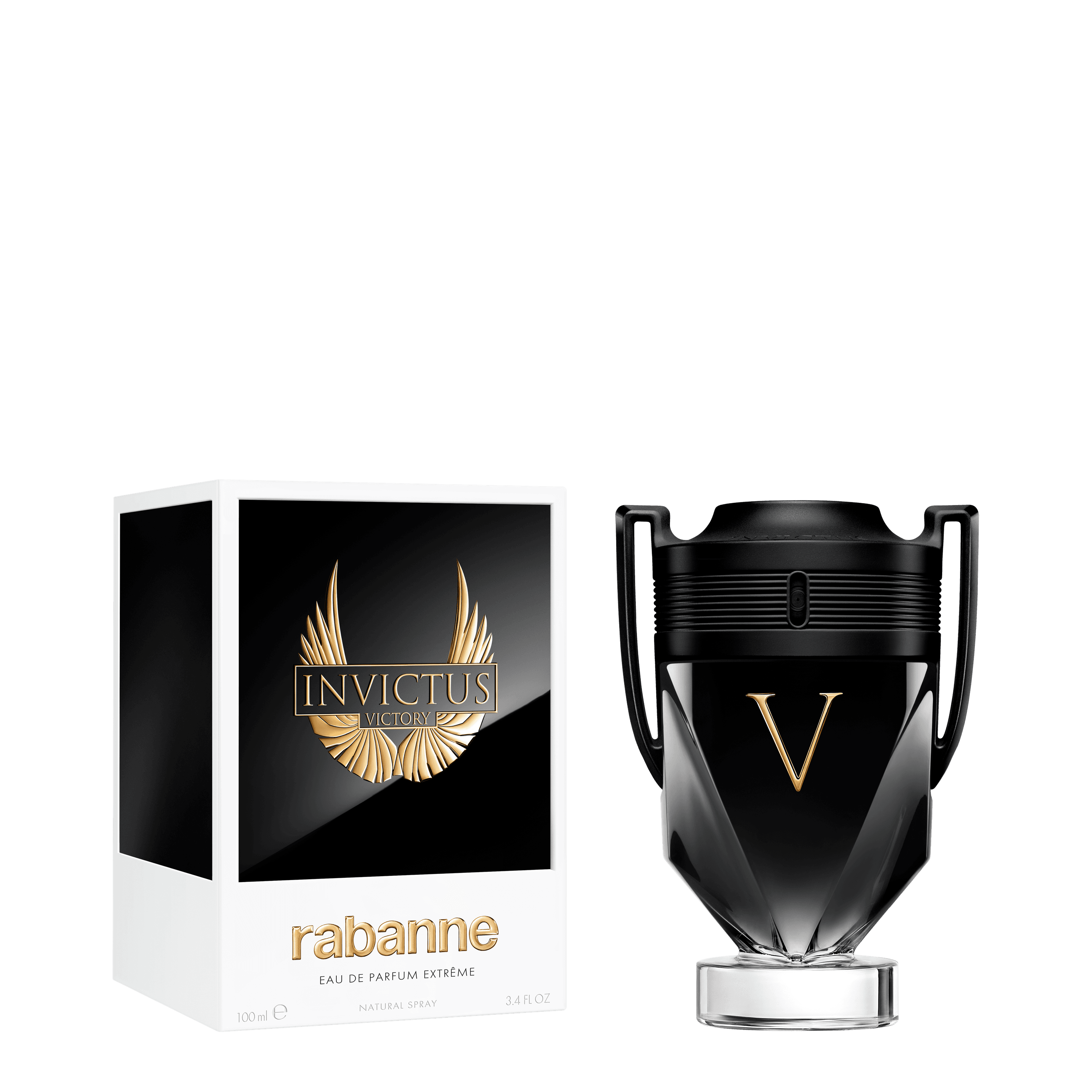 Produktbild Rabanne Invictus Victory Eau de Parfum 2 von 5