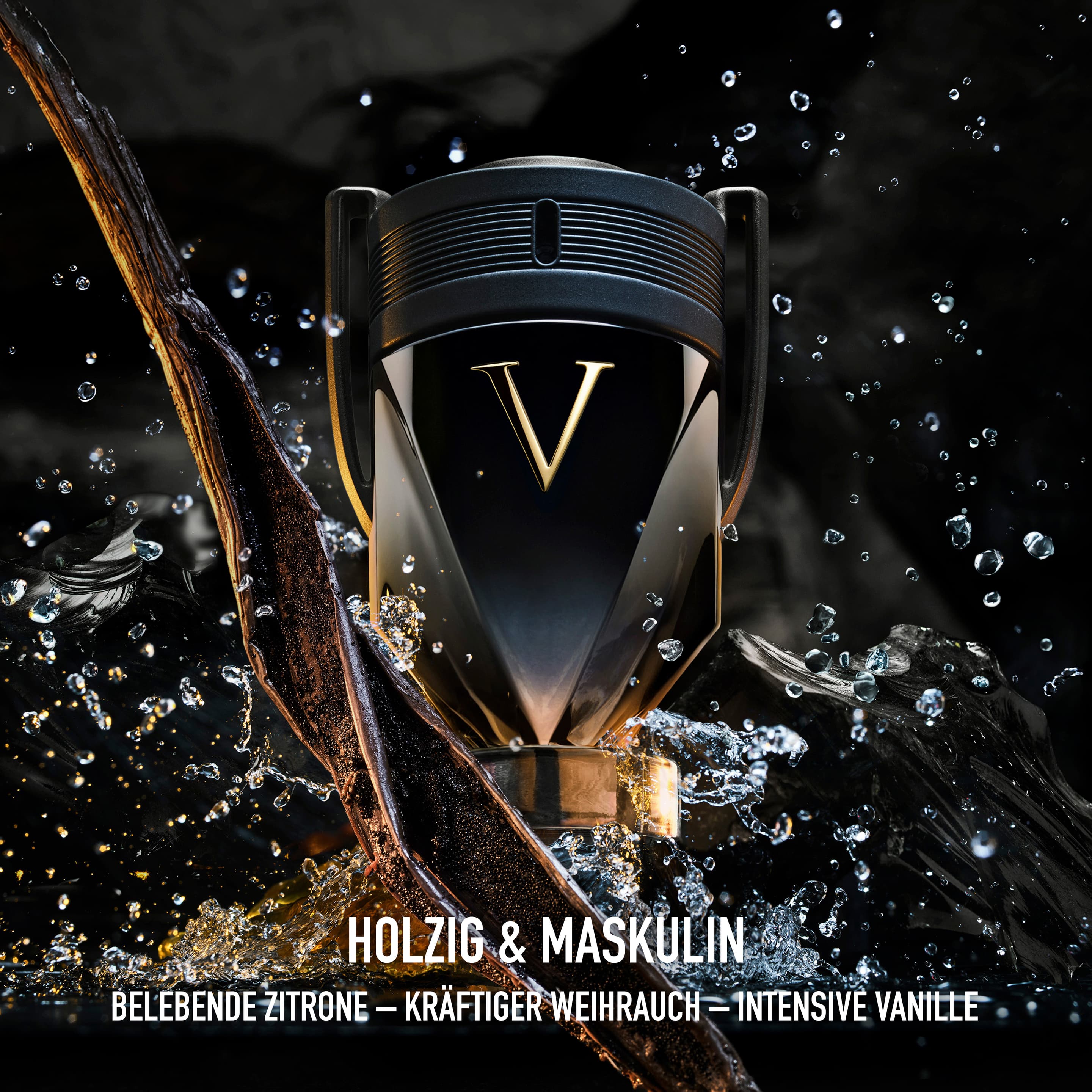 Produktbild Rabanne Invictus Victory Eau de Parfum 3 von 6