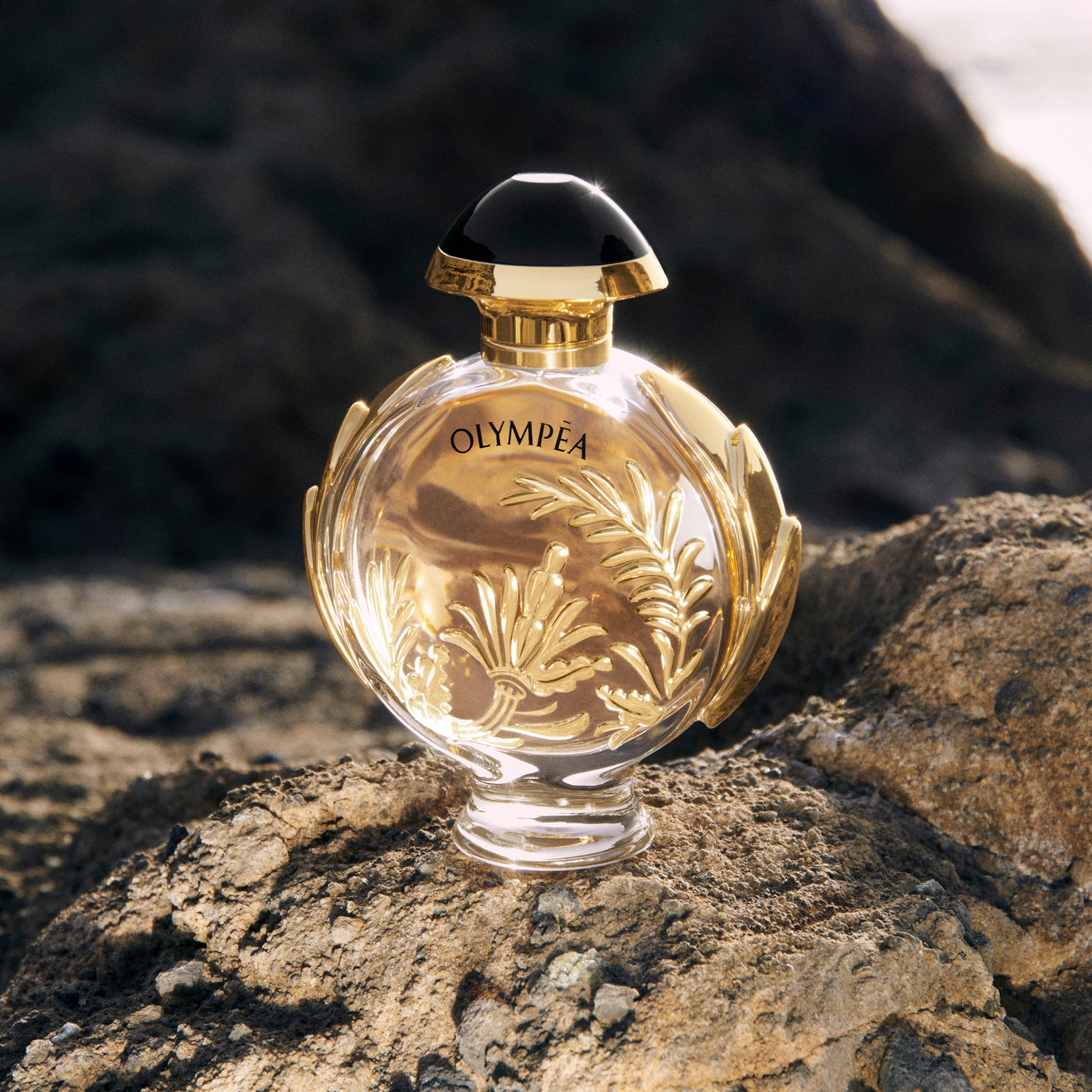 Produktbild Rabanne Eau de Parfum Natural Spray Olympéa Solar 3 von 5