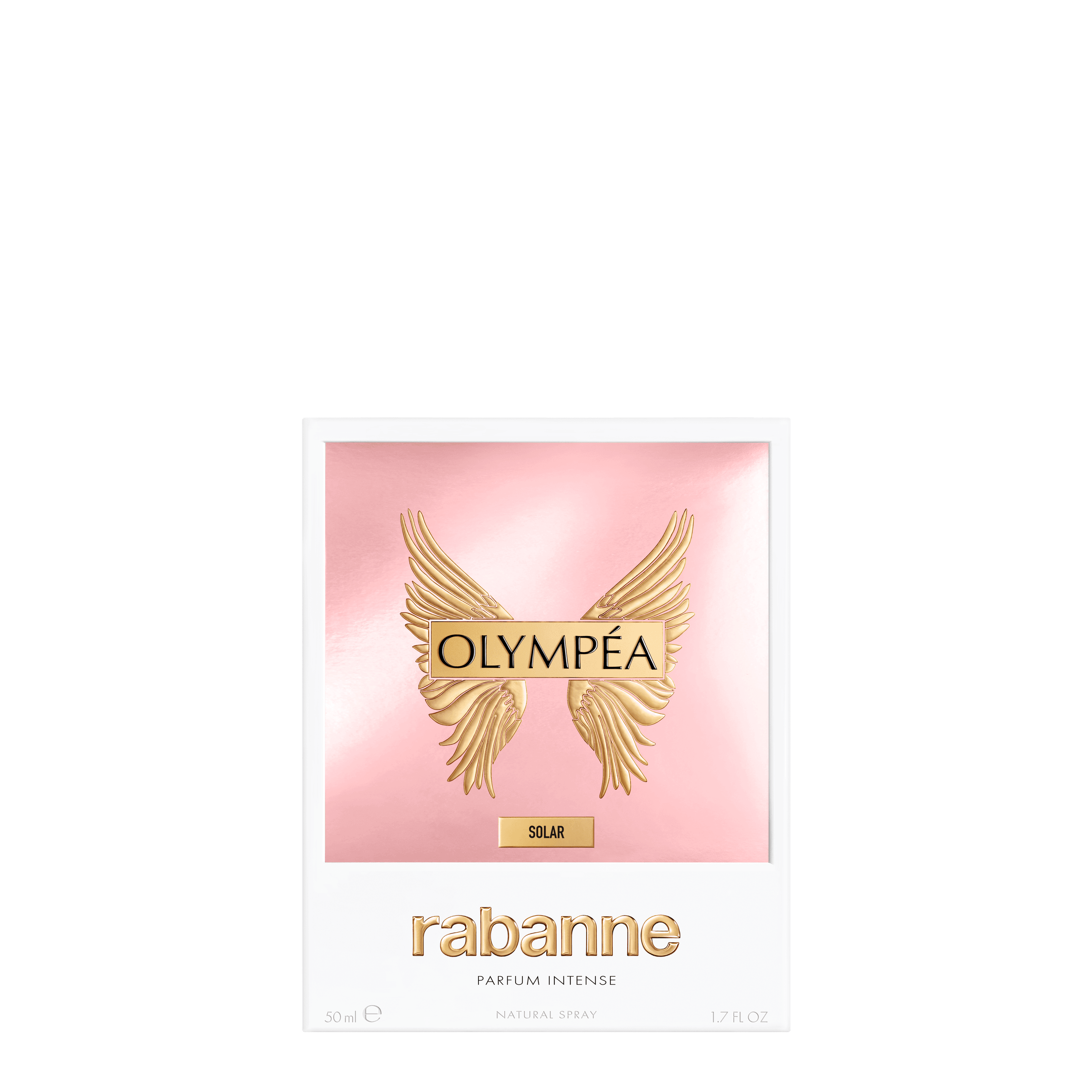 Produktbild Rabanne Eau de Parfum Natural Spray Olympéa Solar 2 von 5
