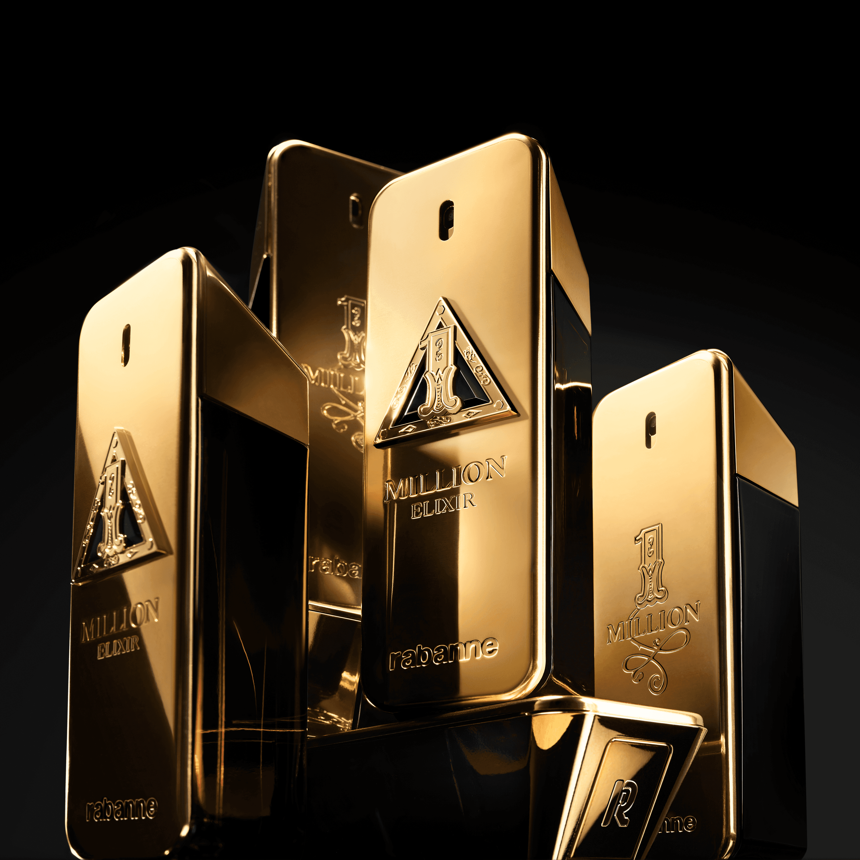 Produktbild Rabanne 1 Million Elixir Eau de Parfum 6 von 7