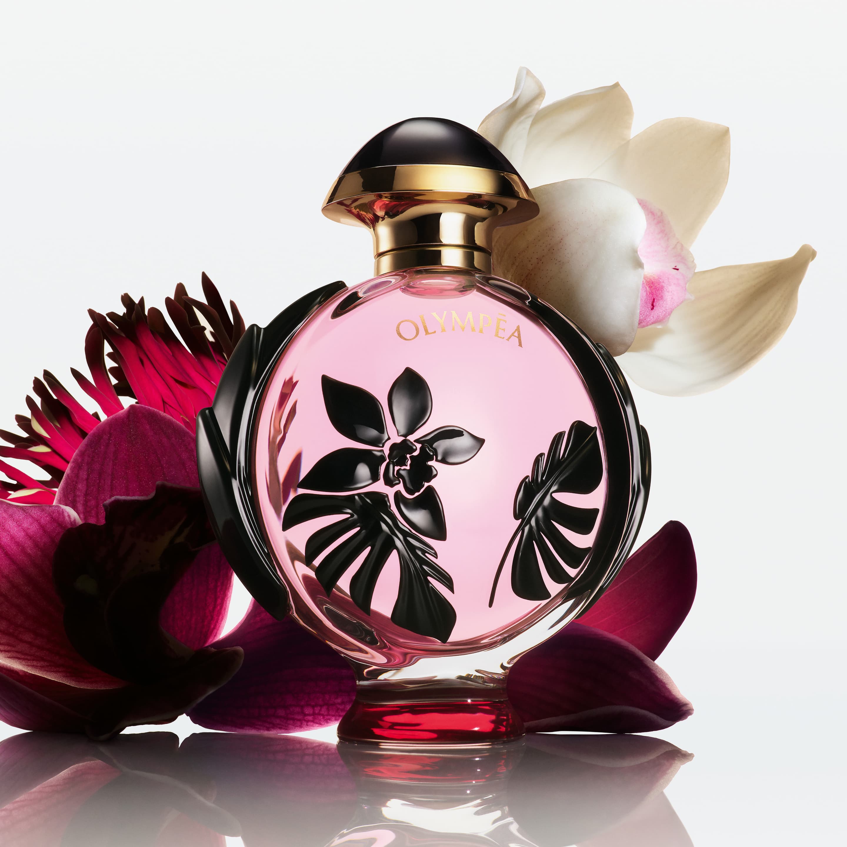 Produktbild Rabanne Olympéa Flora Eau de Parfum 3 von 6