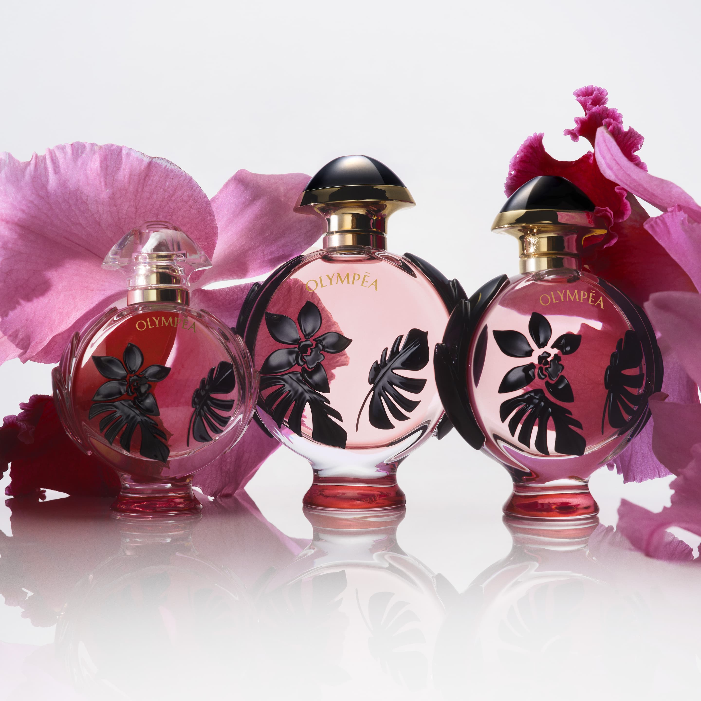 Produktbild Rabanne Olympéa Flora Eau de Parfum 4 von 6