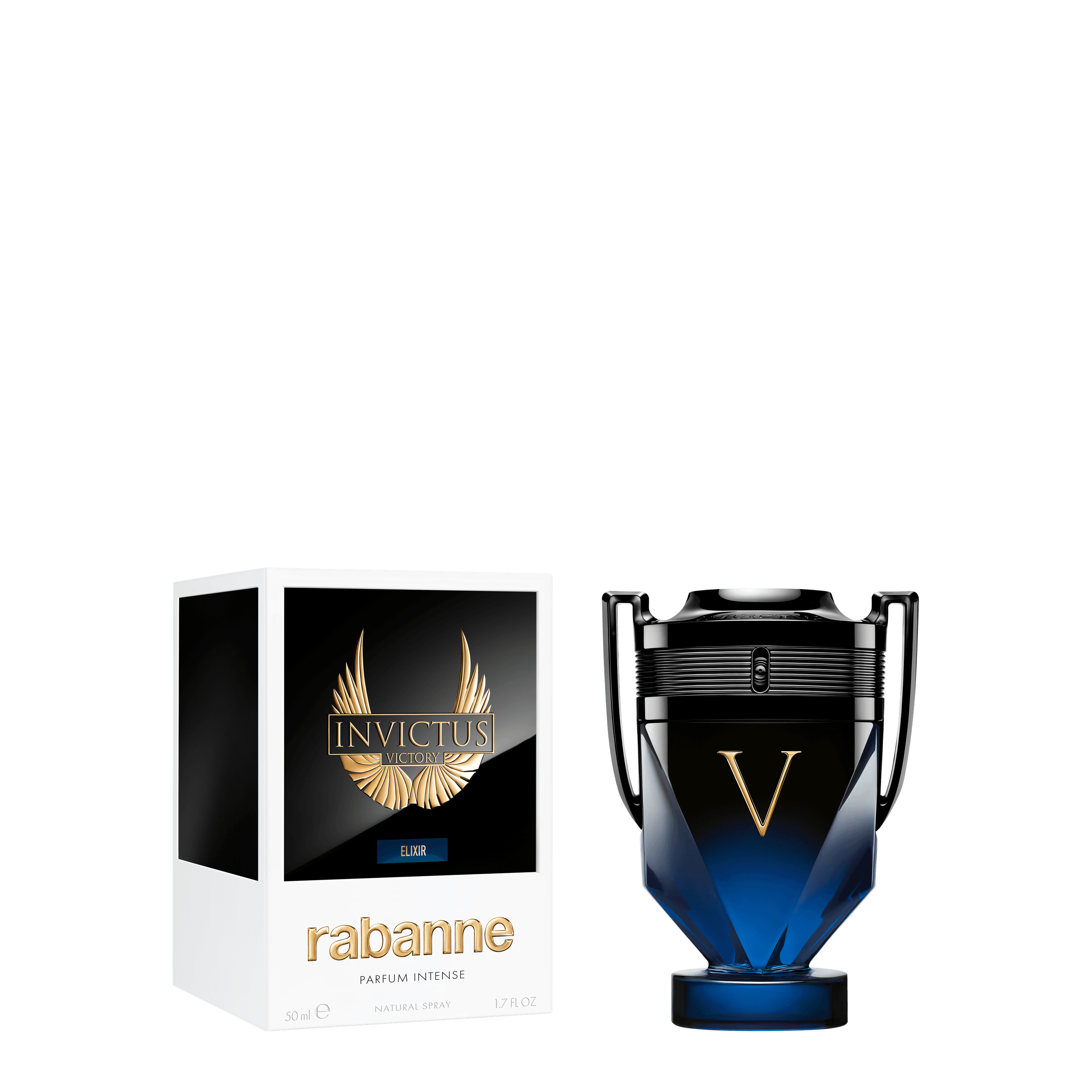 Produktbild Rabanne Invictus Victory Elixir Parfum 2 von 5