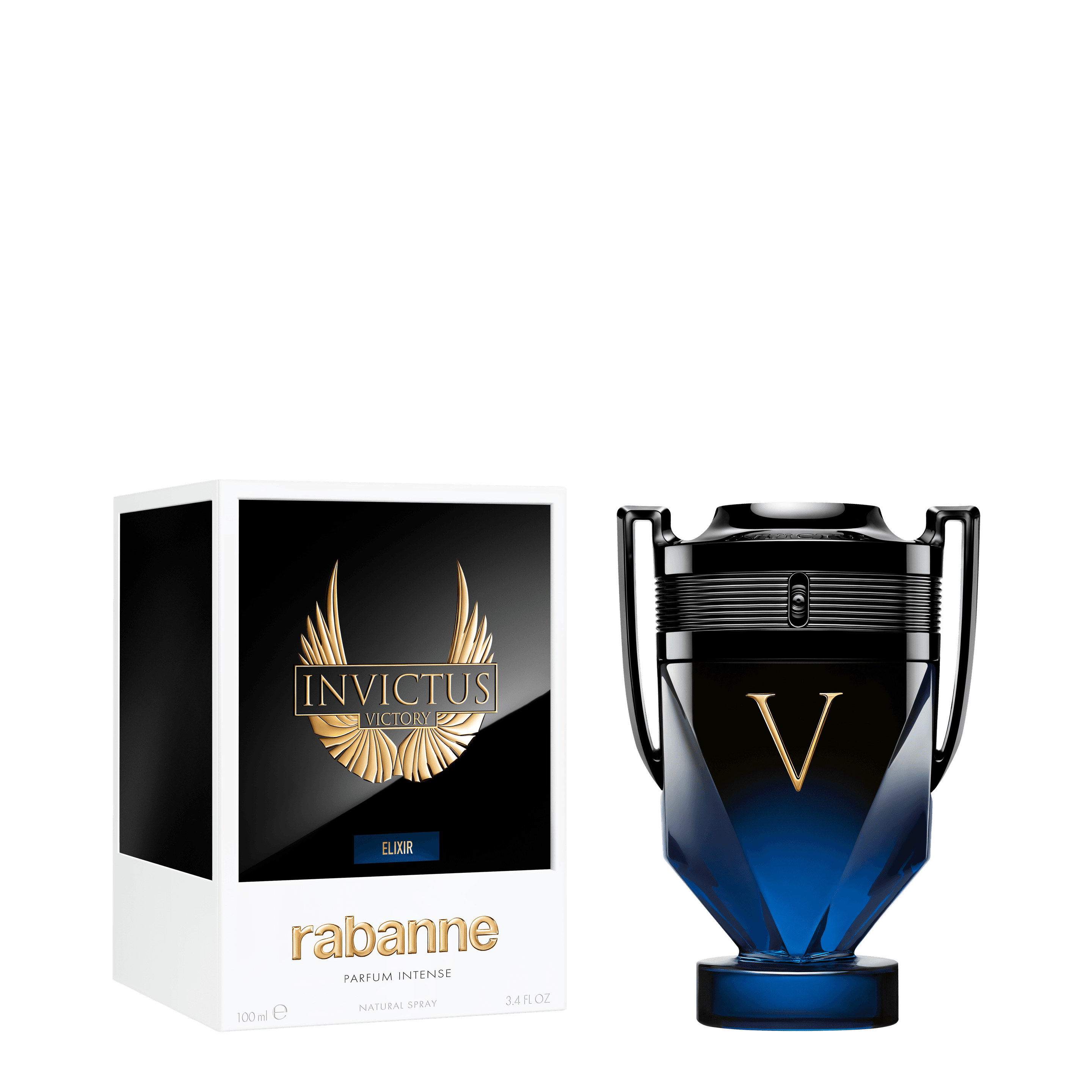 Produktbild Rabanne Invictus Victory Elixir Parfum 2 von 5
