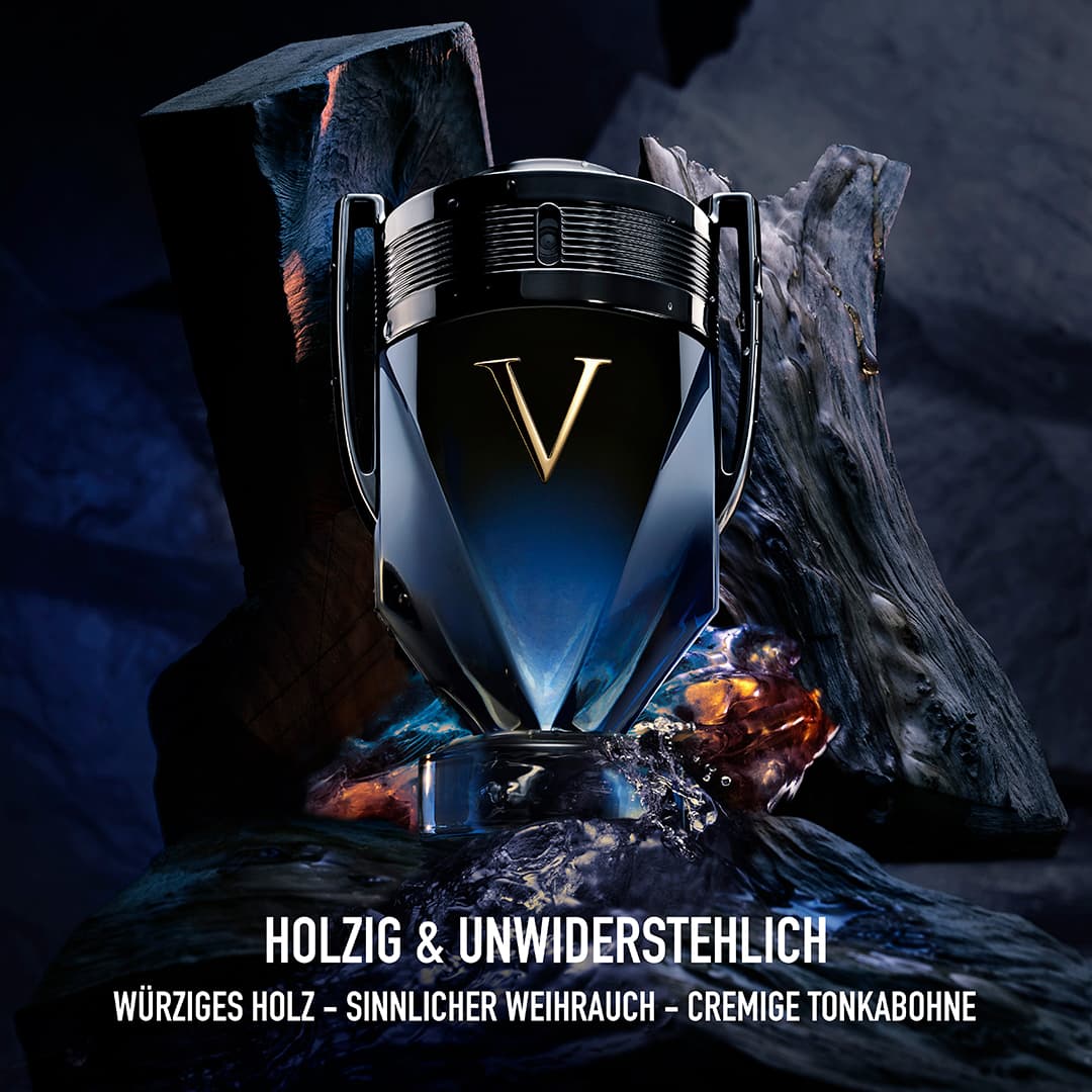 Produktbild Rabanne Invictus Victory Elixir Parfum 3 von 5