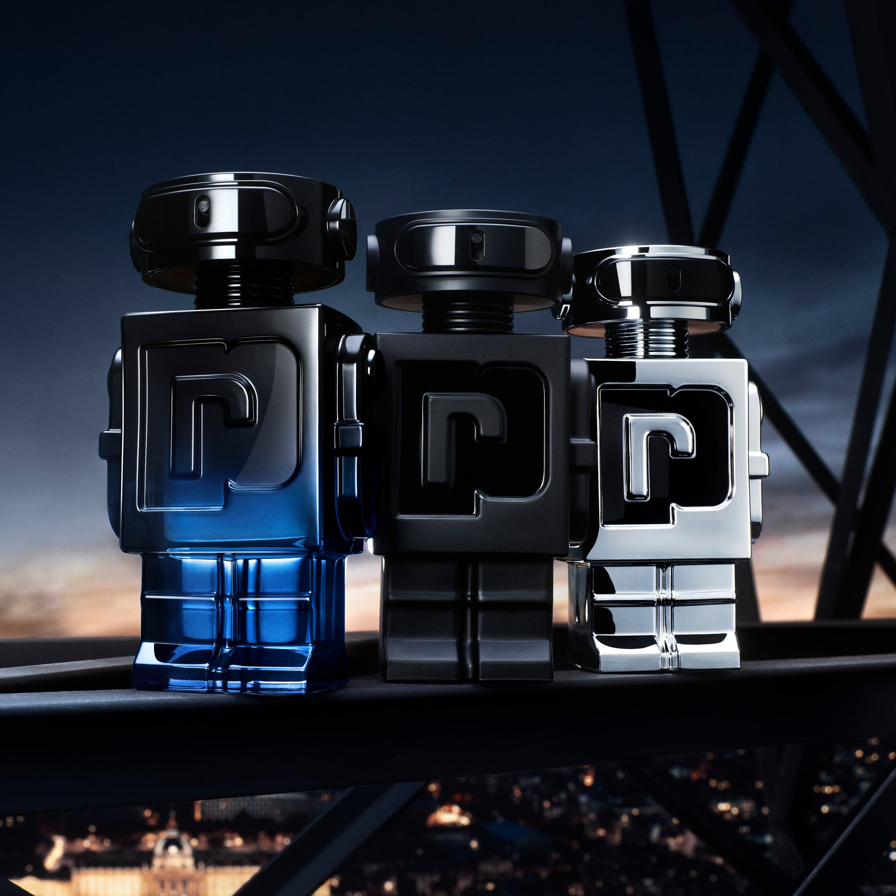 Produktbild Rabanne PHANTOM Eau de Parfum Nachfüllbar 3 von 8
