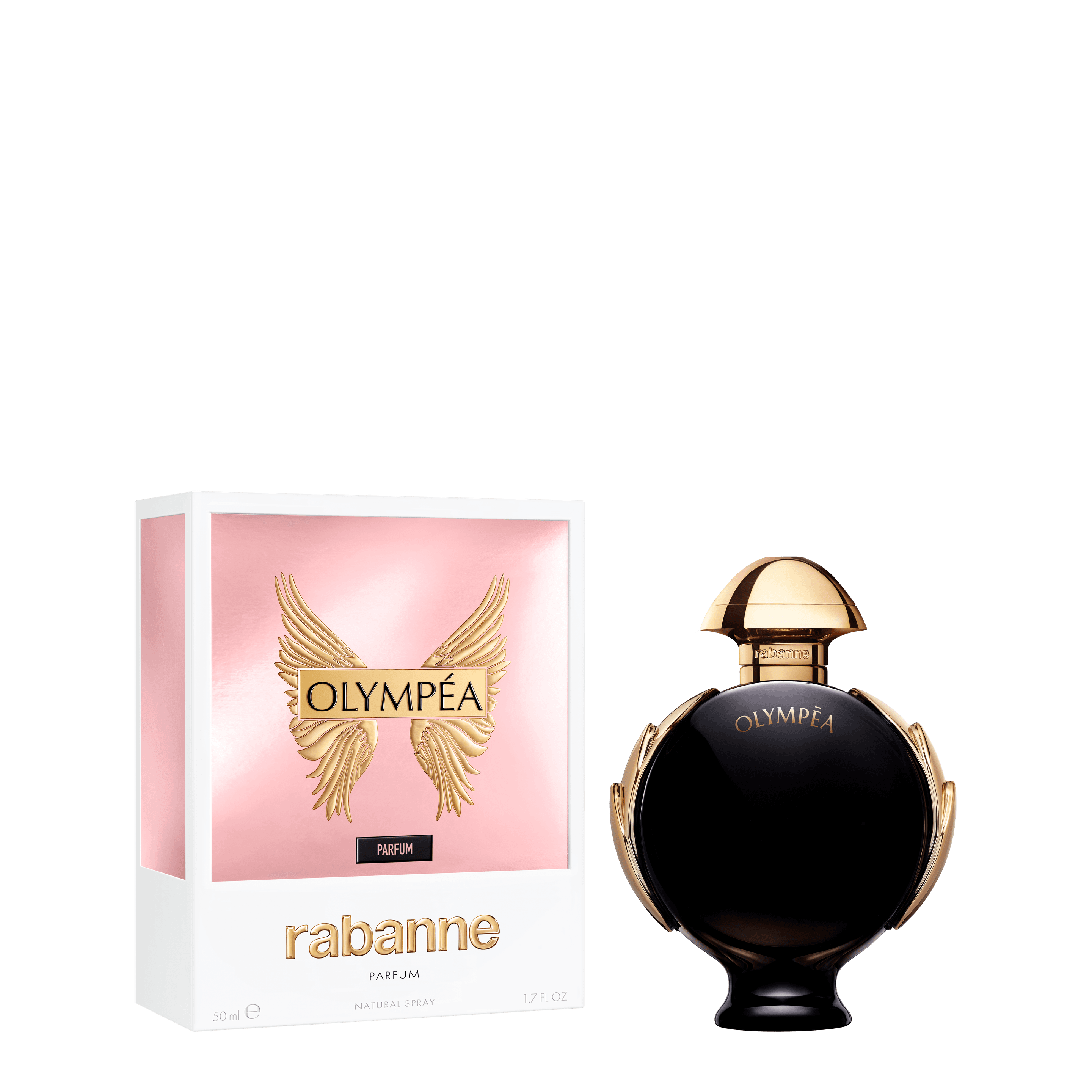 Produktbild Rabanne Olympéa Eau de Parfum 2 von 9