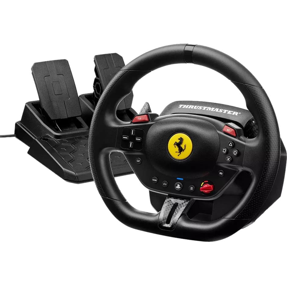 THRUSTMASTER Lenkrad T98-P Ferrari 296 GTB 