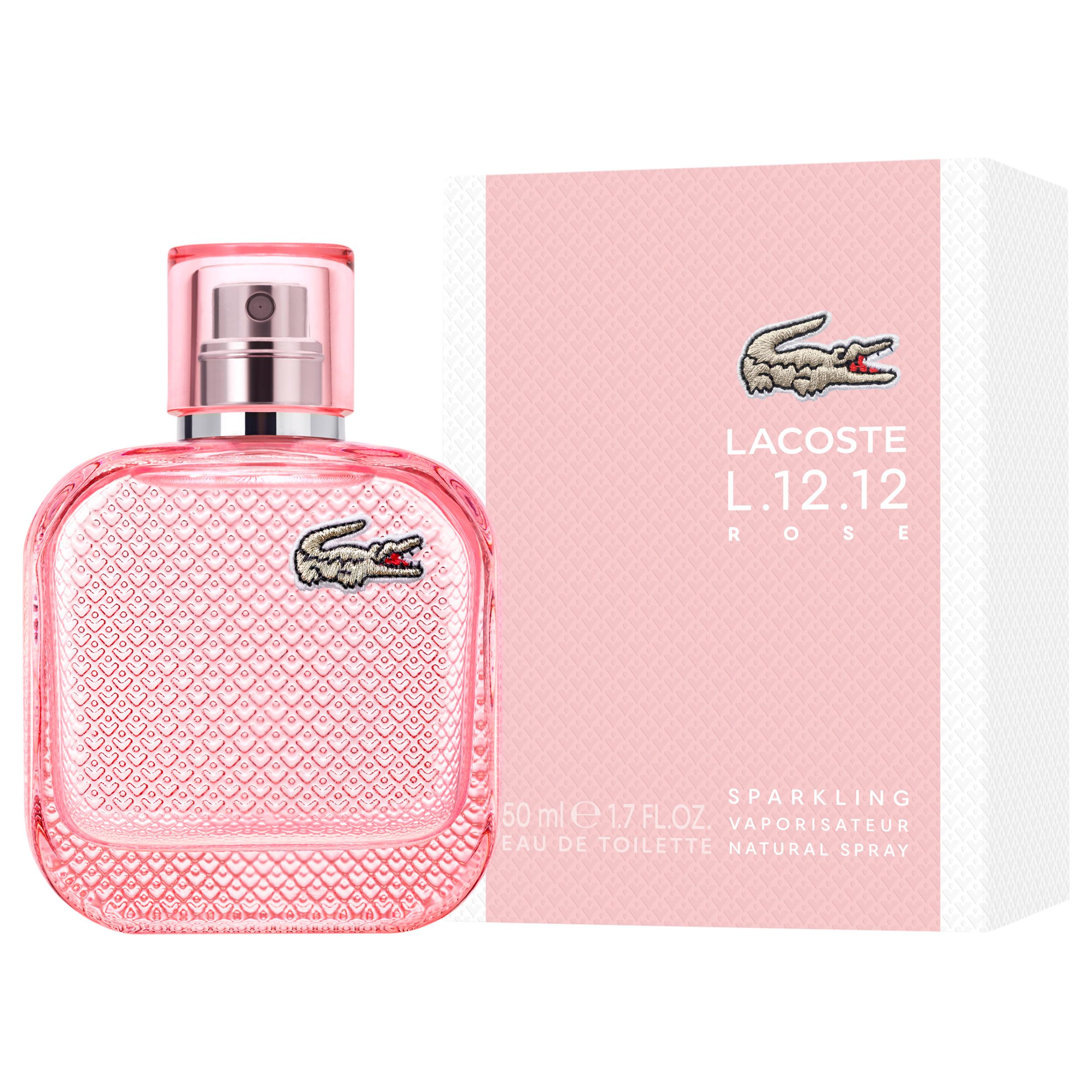 Produktbild Eau de LACOSTE L.12.12 Pour Elle Sparkling Eau de Toilette Natural Spray 2 von 3
