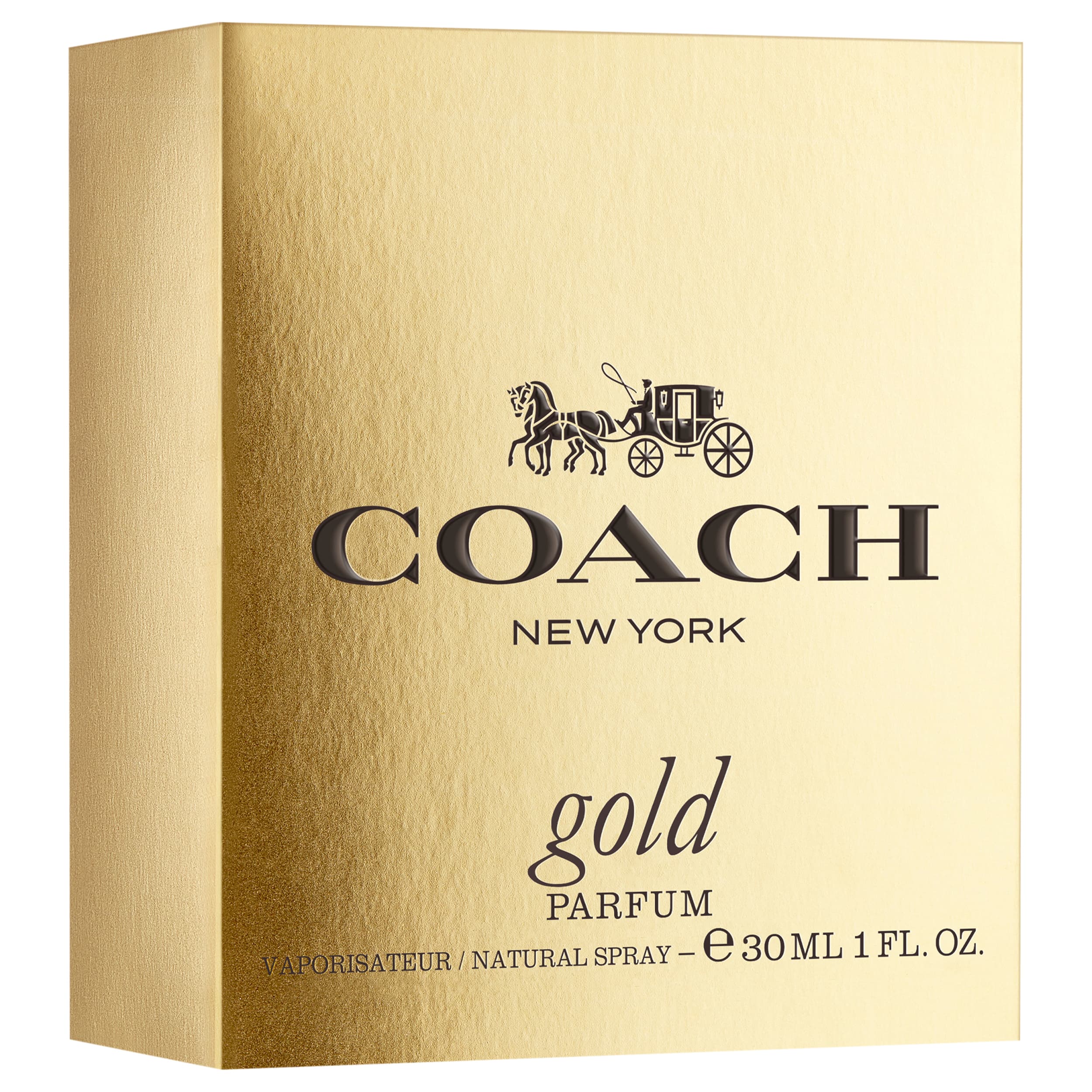 Produktbild COACH Gold Parfum 3 von 6