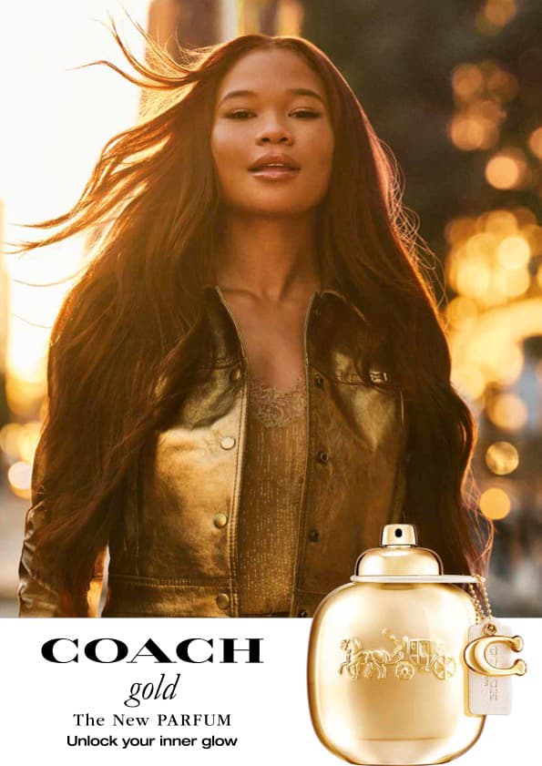 Produktbild COACH Gold Parfum 4 von 6