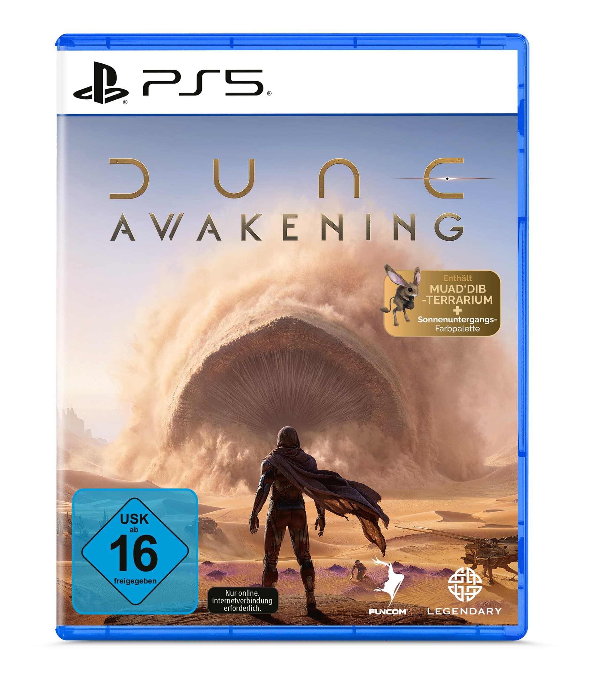 Dune Awakening (Day 1 Edition) - Playstation 5