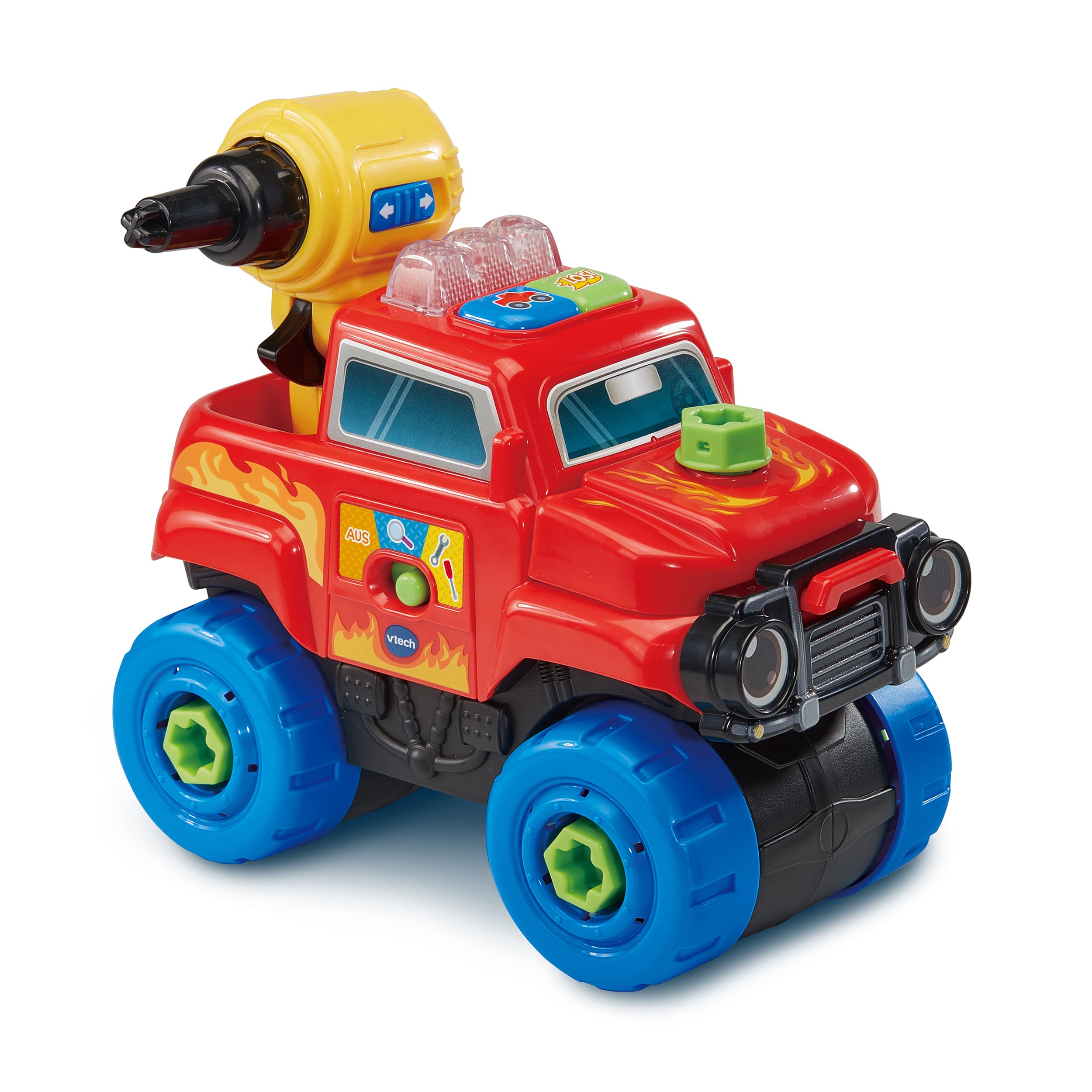 VTech - Baby - Reparier-mich-Truck