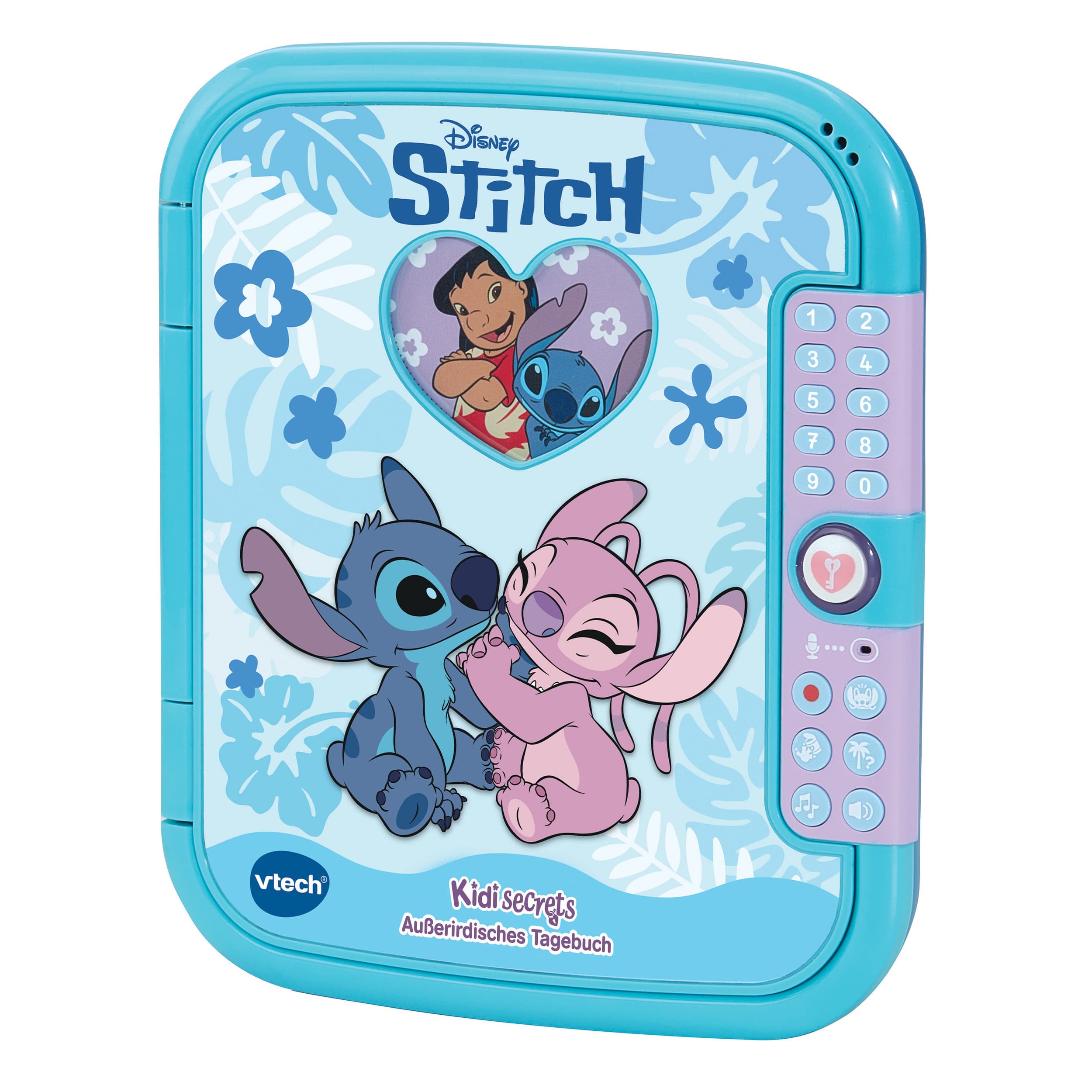VTech - Stitch - Außerirdisches Tagebuch