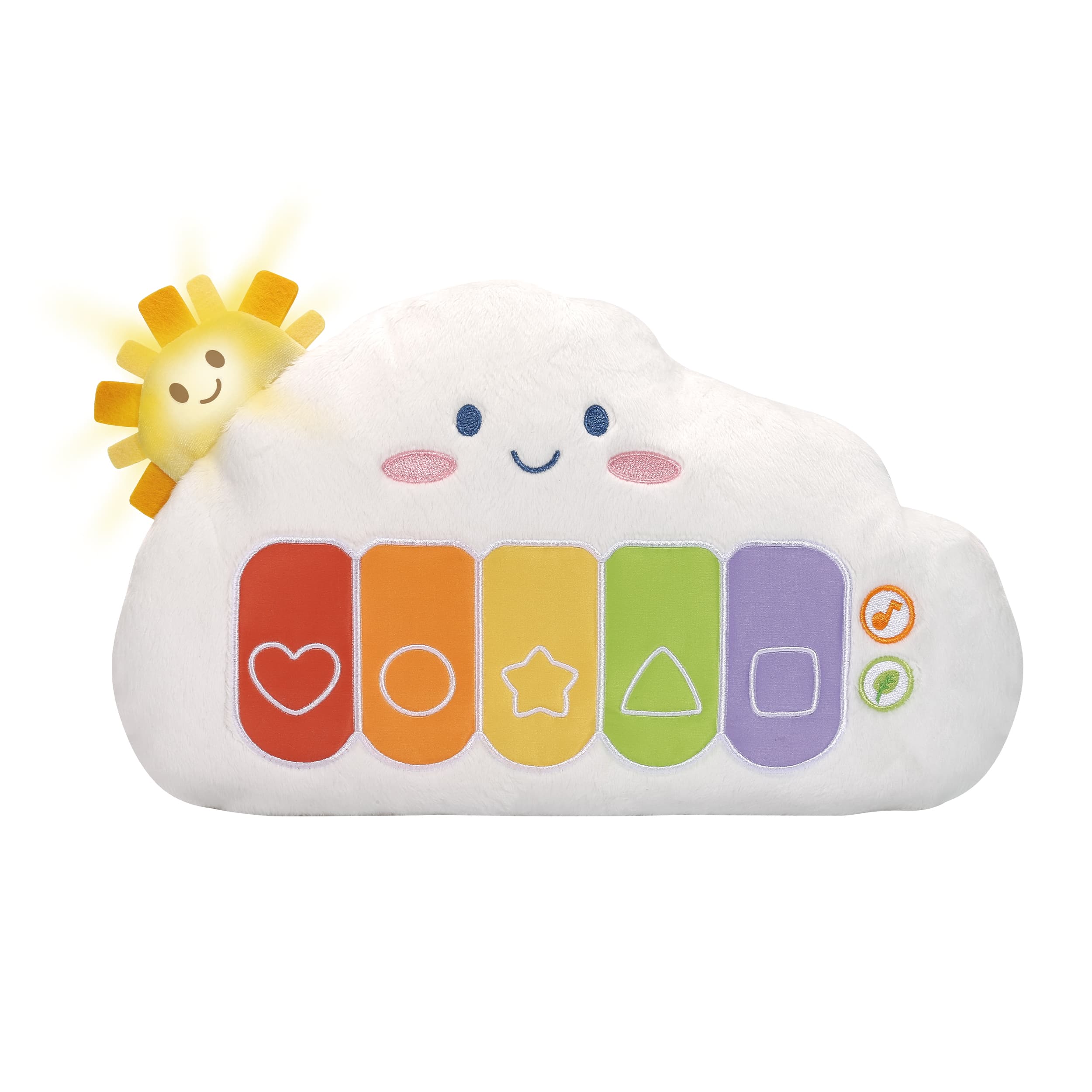 VTech - Baby - Piano Wolli Wölkchen