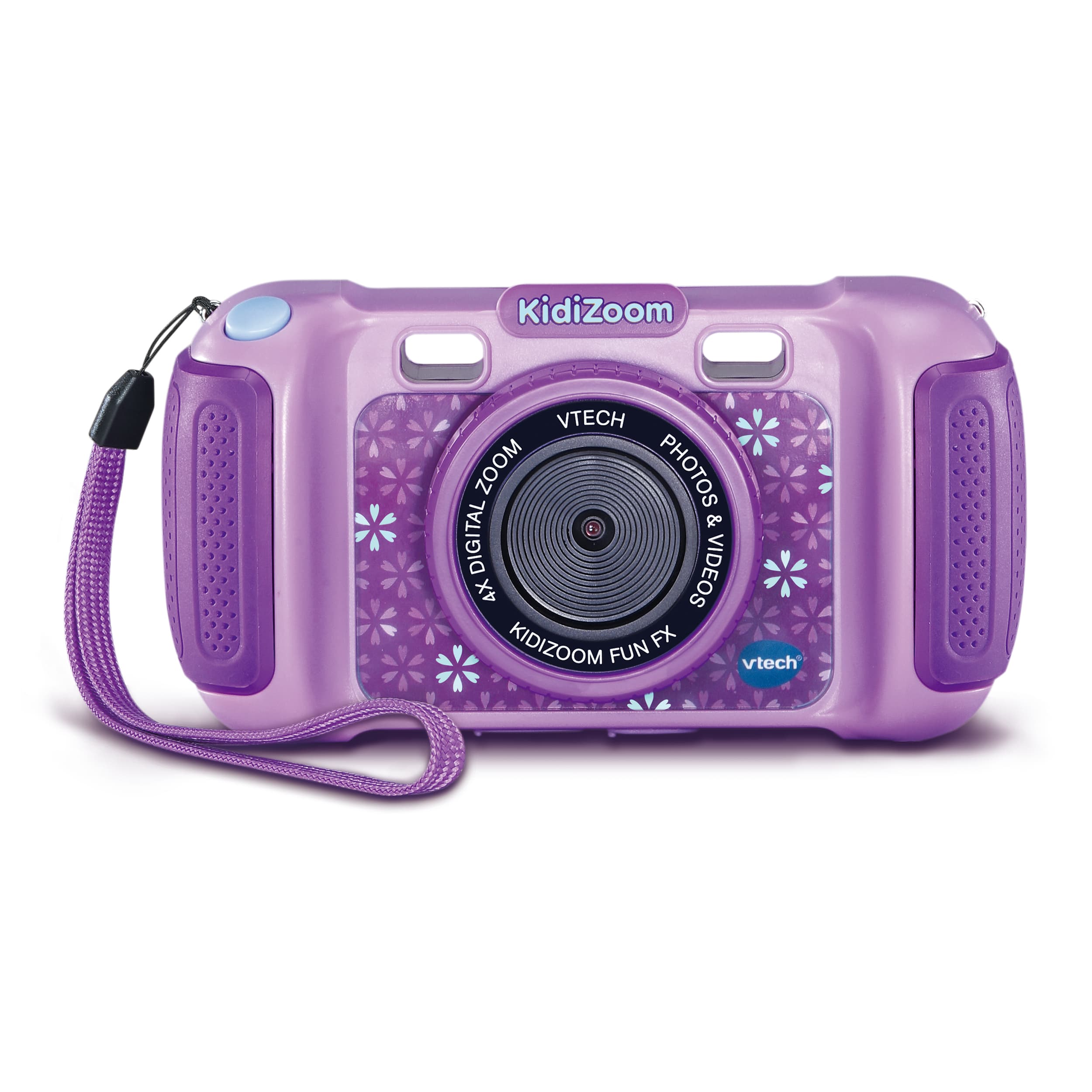 VTech - KidiZoom Fun FX purple