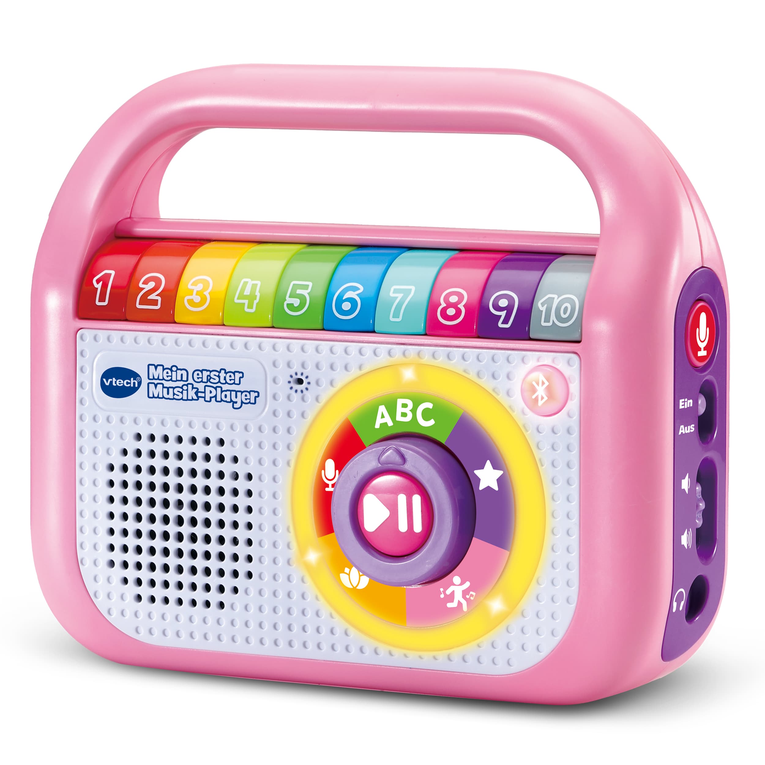 VTech - Mein erster Musik-Player pink