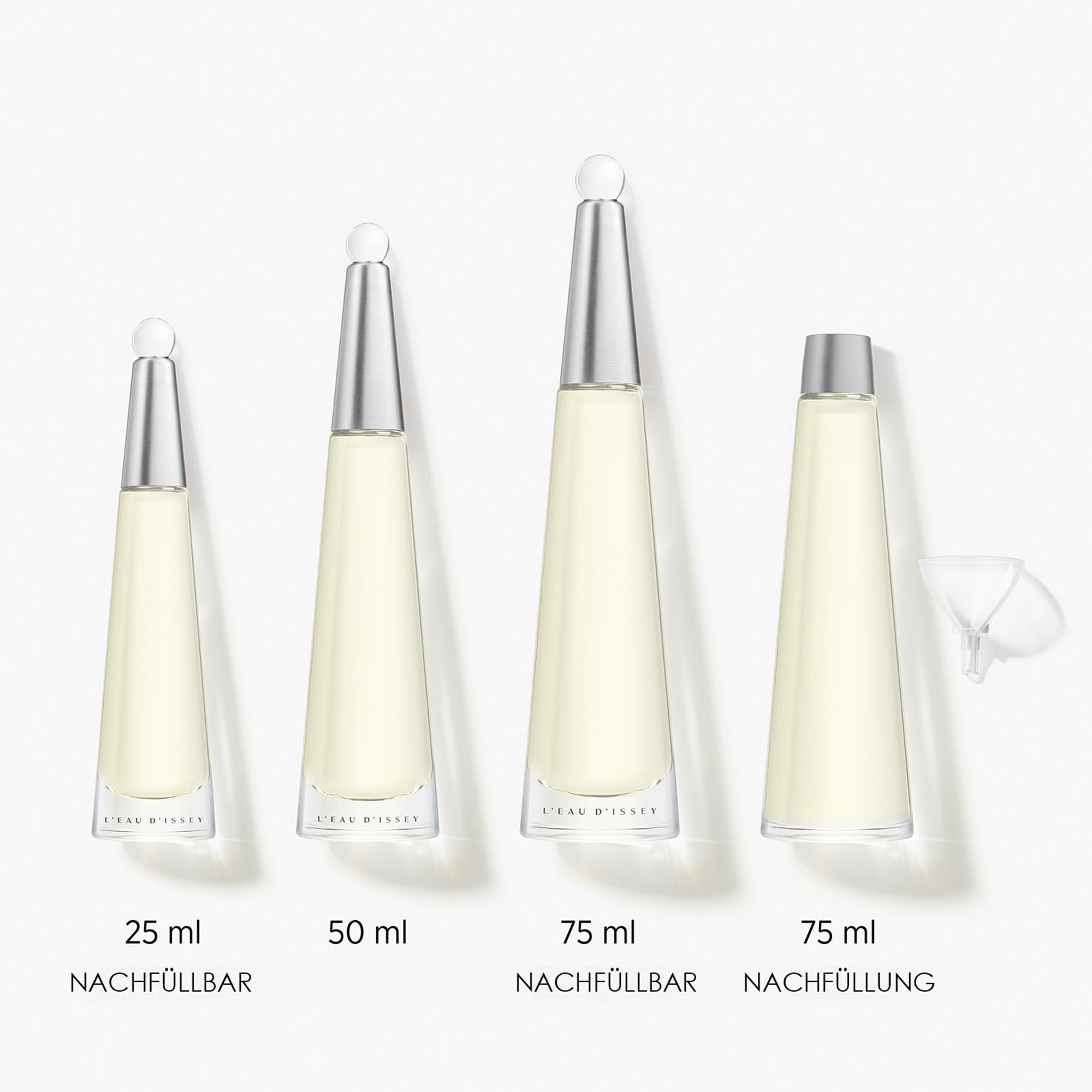 Produktbild ISSEY MIYAKE L'Eau d'Issey Eau de Parfum 6 von 6