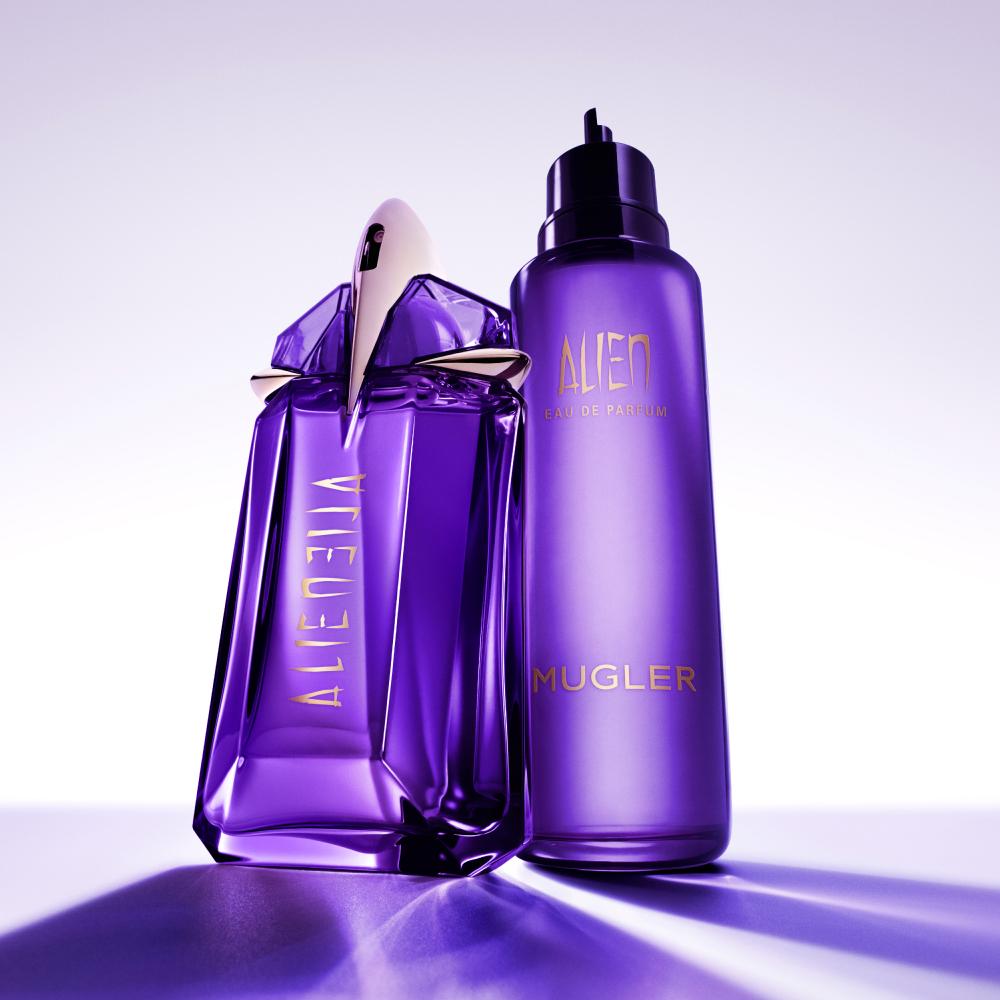 Produktbild MUGLER Alien Eau de Parfum Nachfüllbar 5 von 6