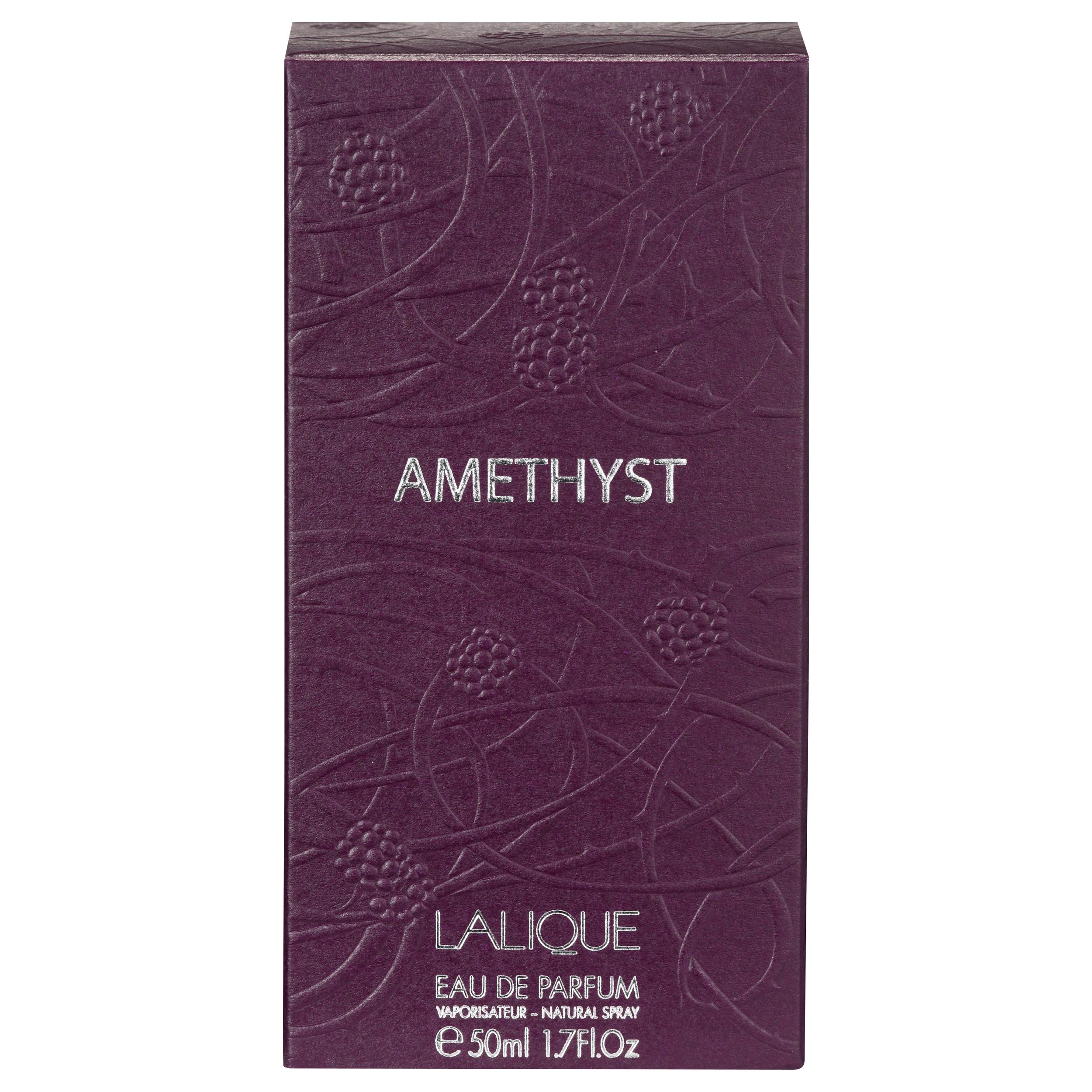 Produktbild LALIQUE Amethyst Eau de Parfum 2 von 3
