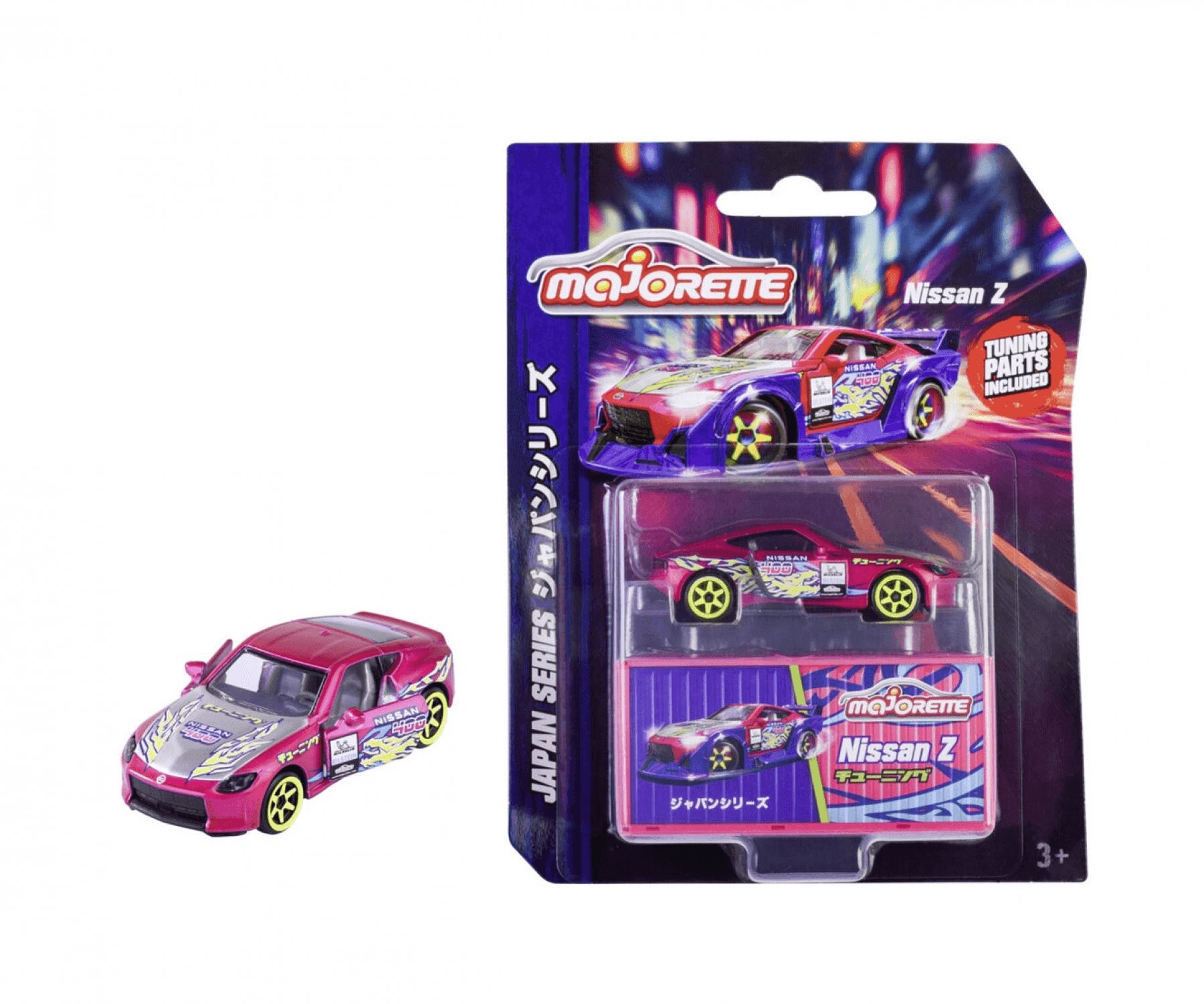 Majorette - Japan Deluxe Nissan Z