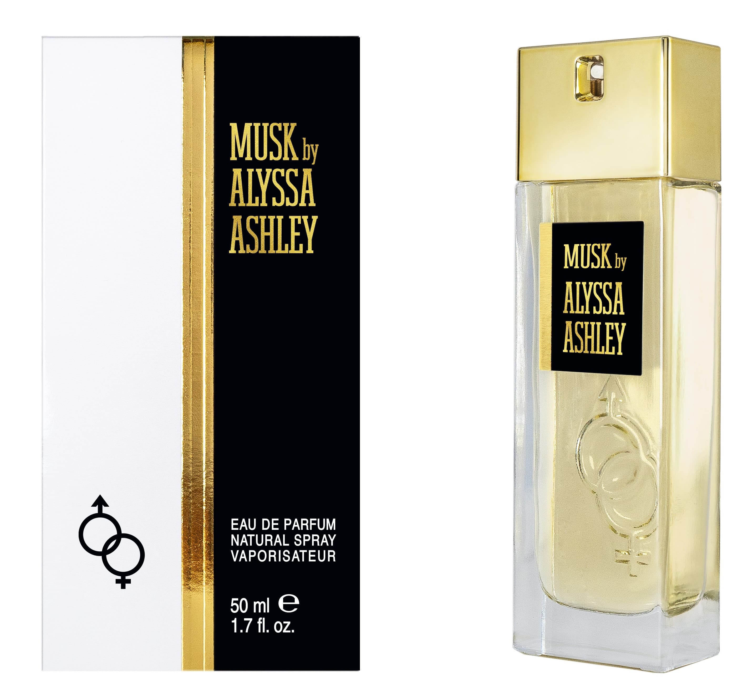 ALYSSA ASHLEY Musk Eau de Parfum