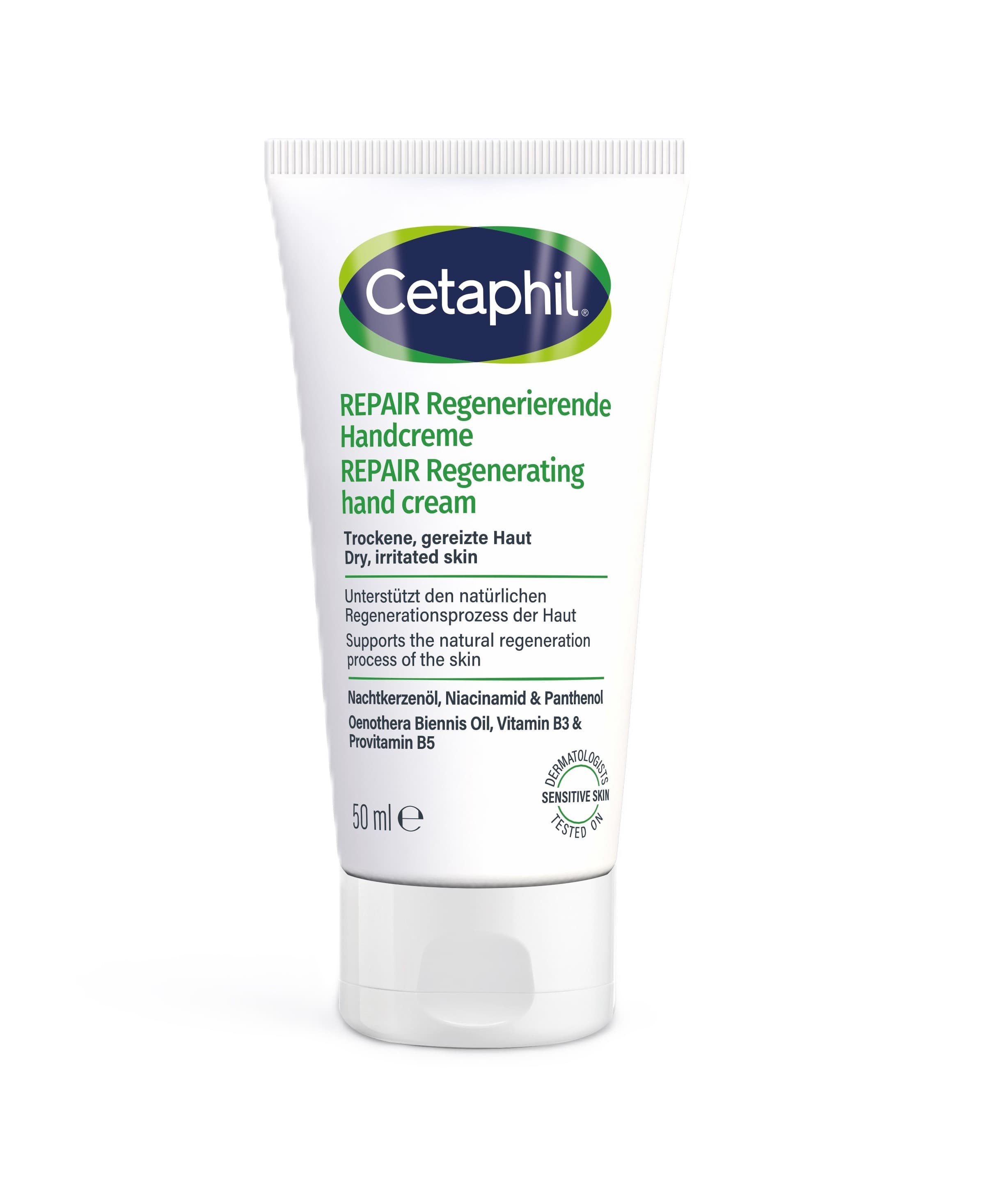Cetaphil Daily Essentials Regenerierende Handcreme