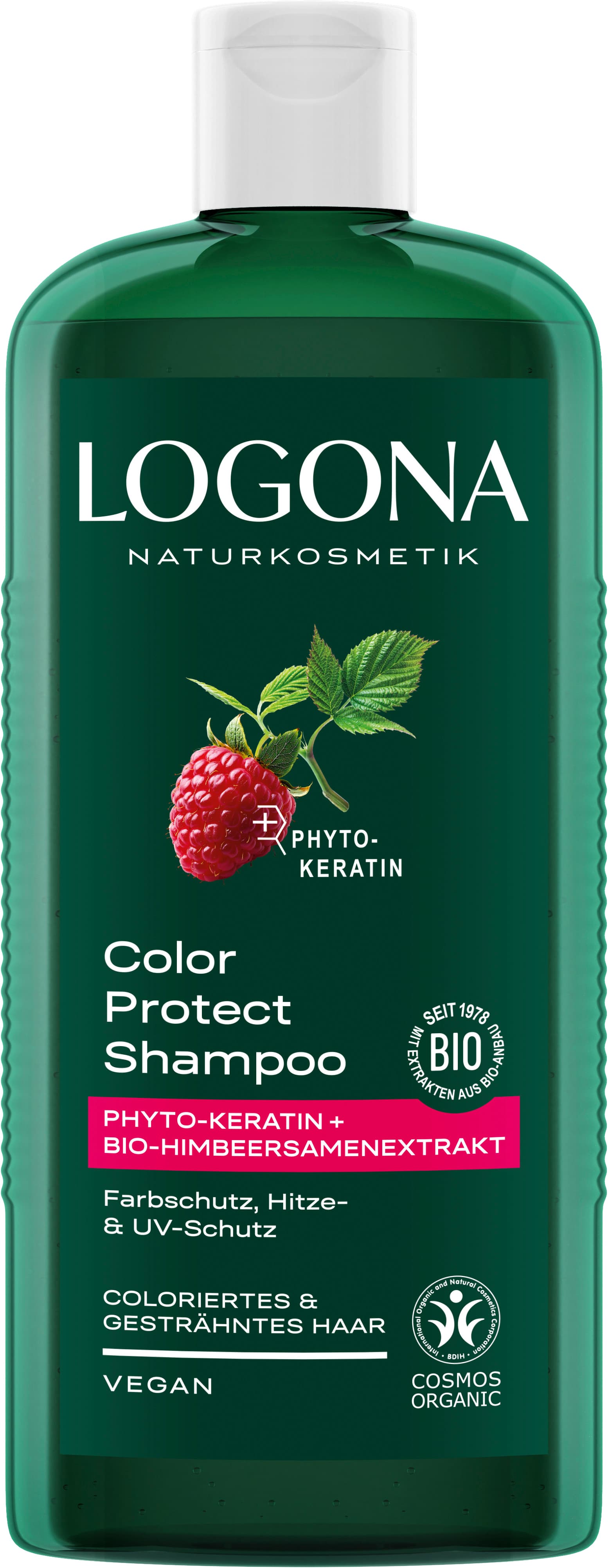 LOGONA Color Protect Shampoo