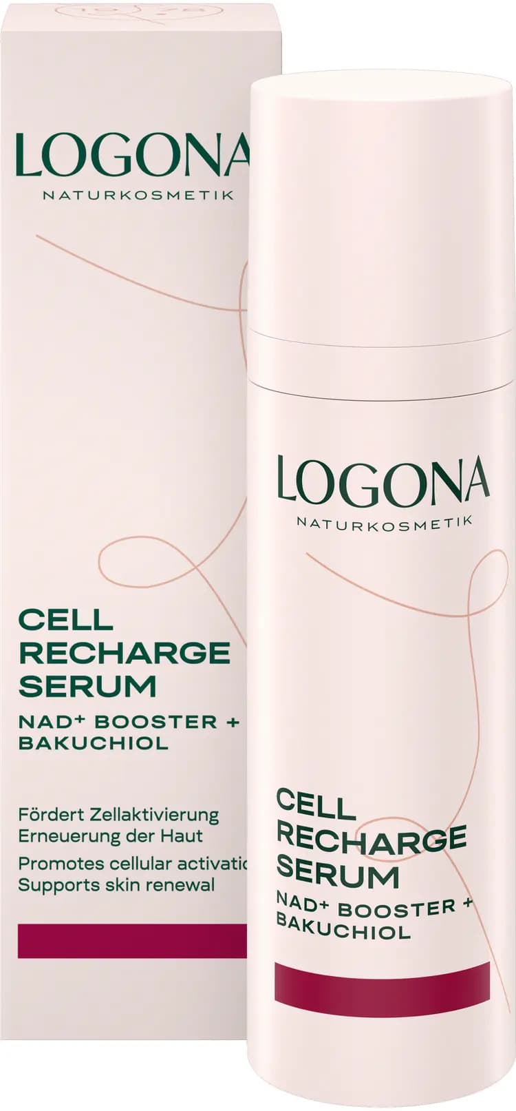 LOGONA Cell Recharge Serum