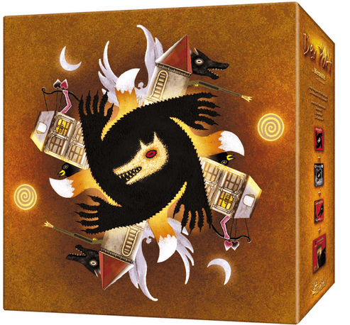 Asmodée - Die Werwölfe von Düsterwald - Der Pakt