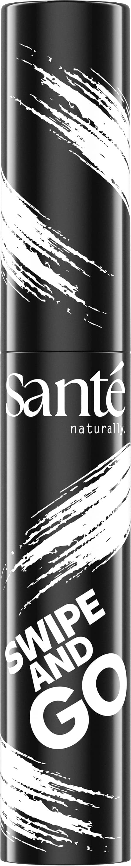SANTE Swipe & Go Mascara
