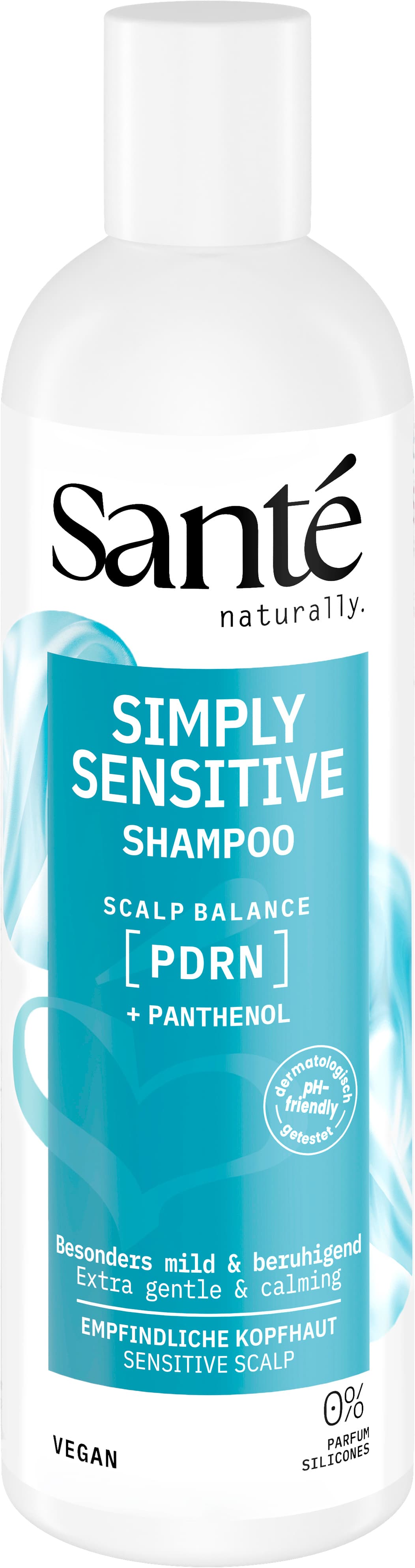SANTE SIMPLY SENSITIVE Shampoo 