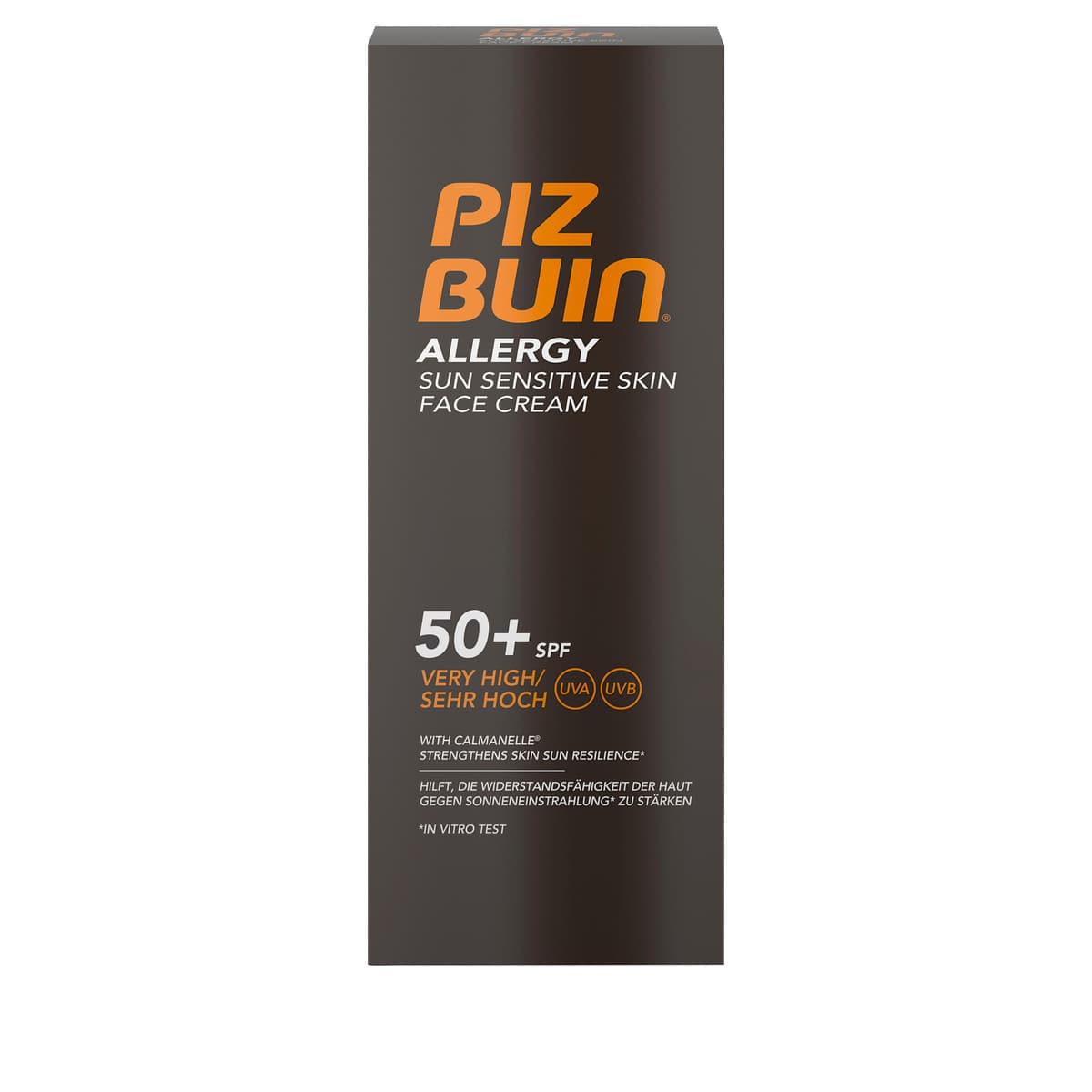 PIZ BUIN® Allergy Gesichtscreme LSF50