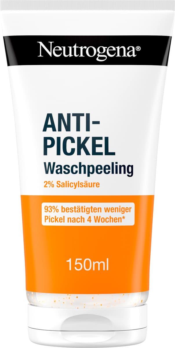 Neutrogena Anti-Pickel Waschpeeling